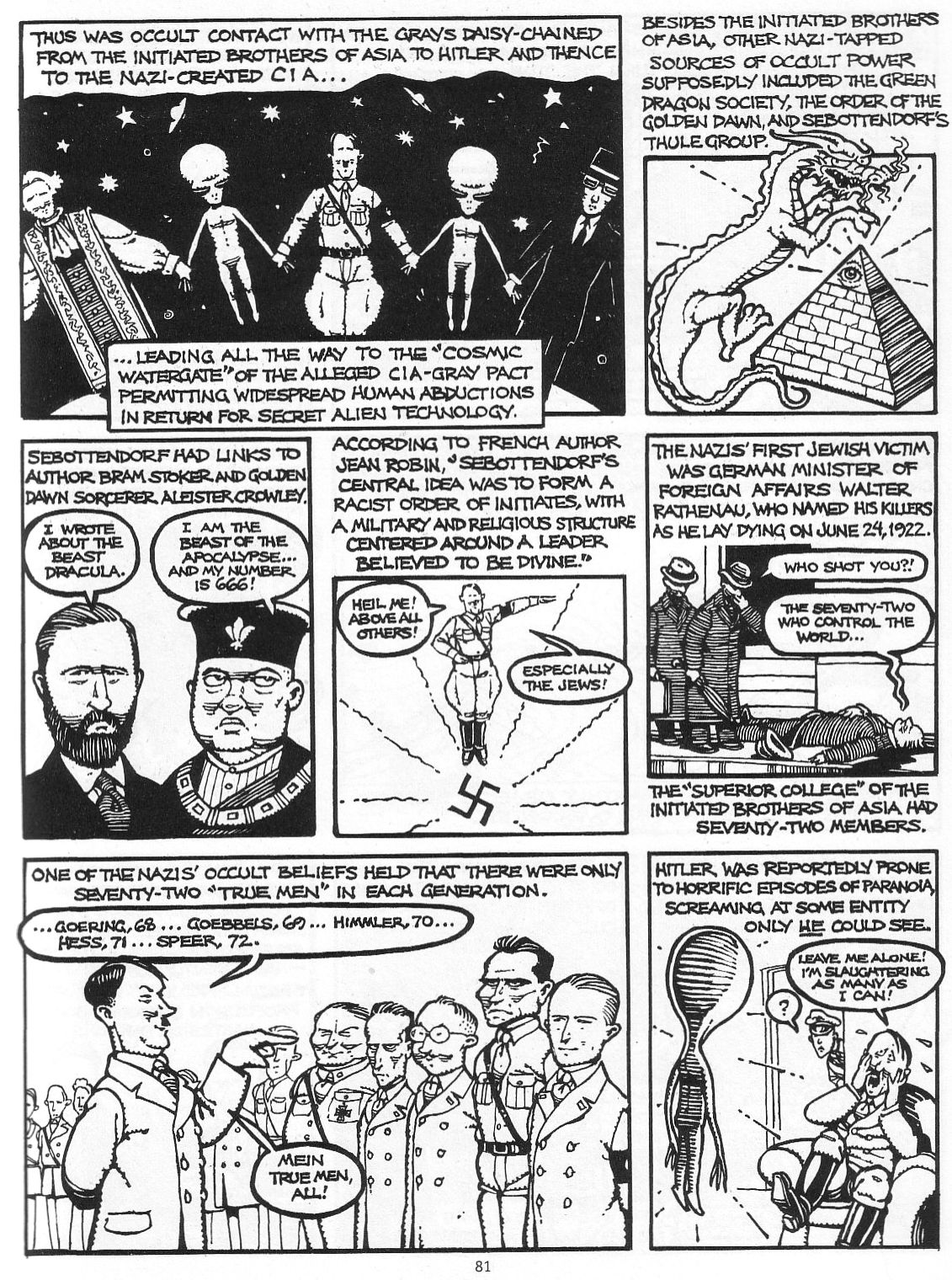 Read online The Big Book of... comic -  Issue # TPB Conspiracies - 81