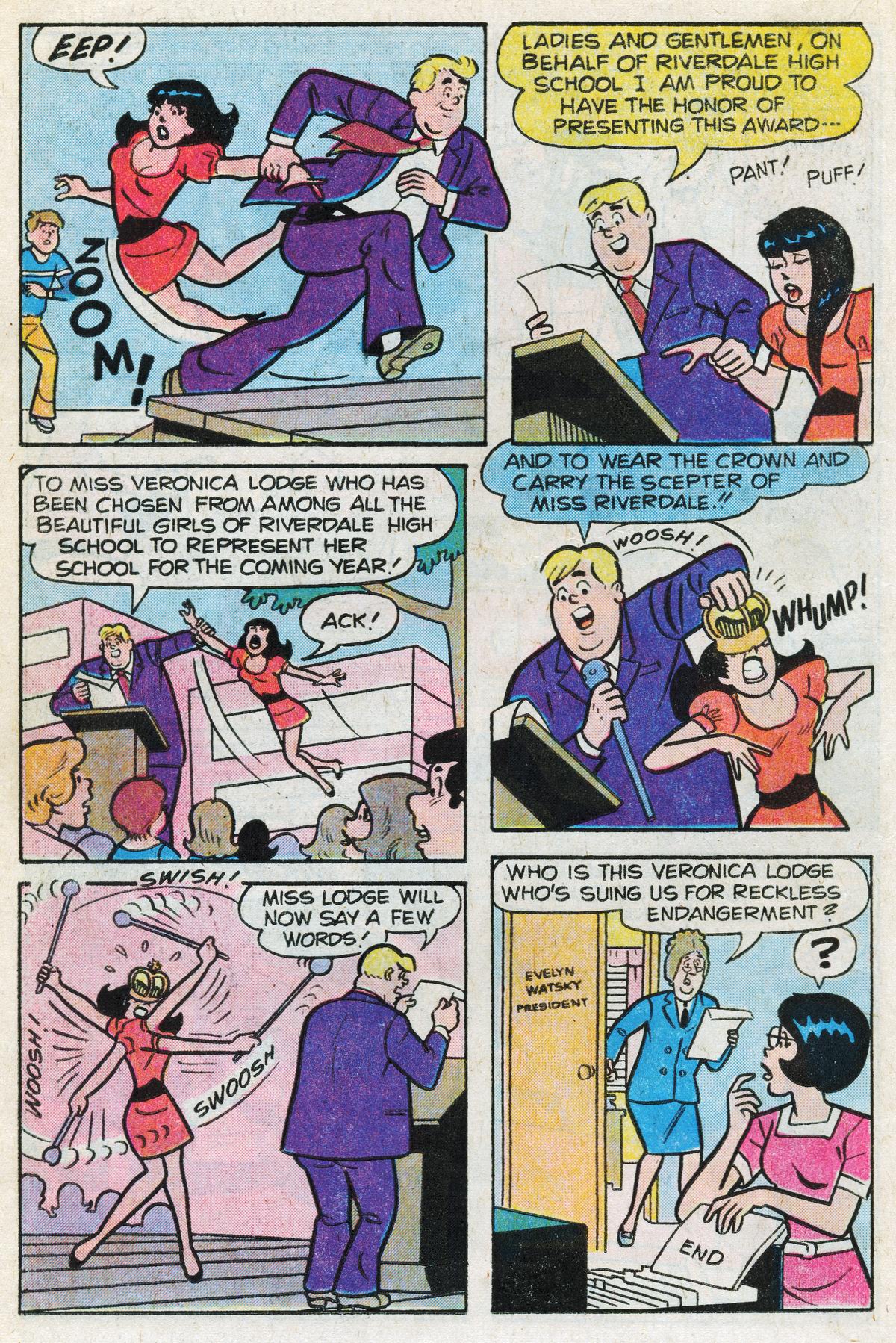 Read online Archie's Pals 'N' Gals (1952) comic -  Issue #133 - 18