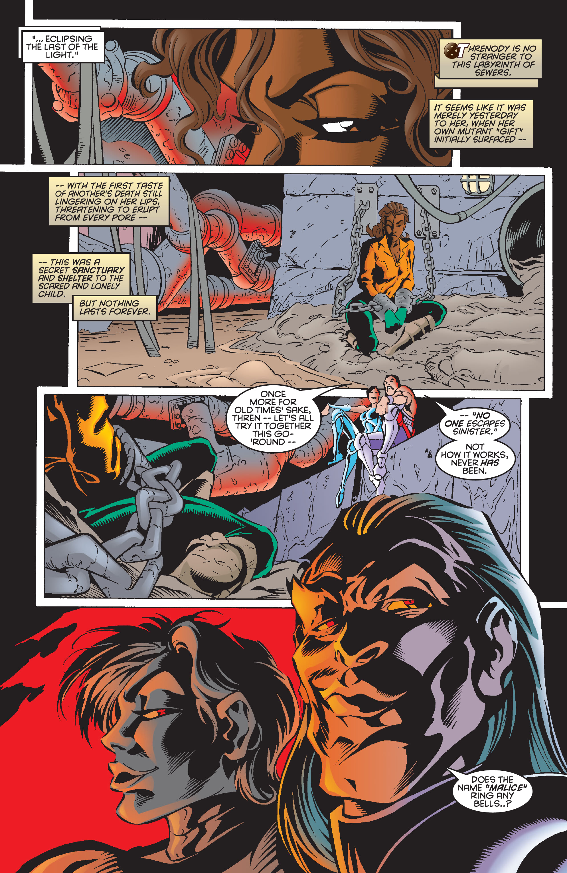 Read online X-Men/Avengers: Onslaught comic -  Issue # TPB 2 (Part 4) - 37