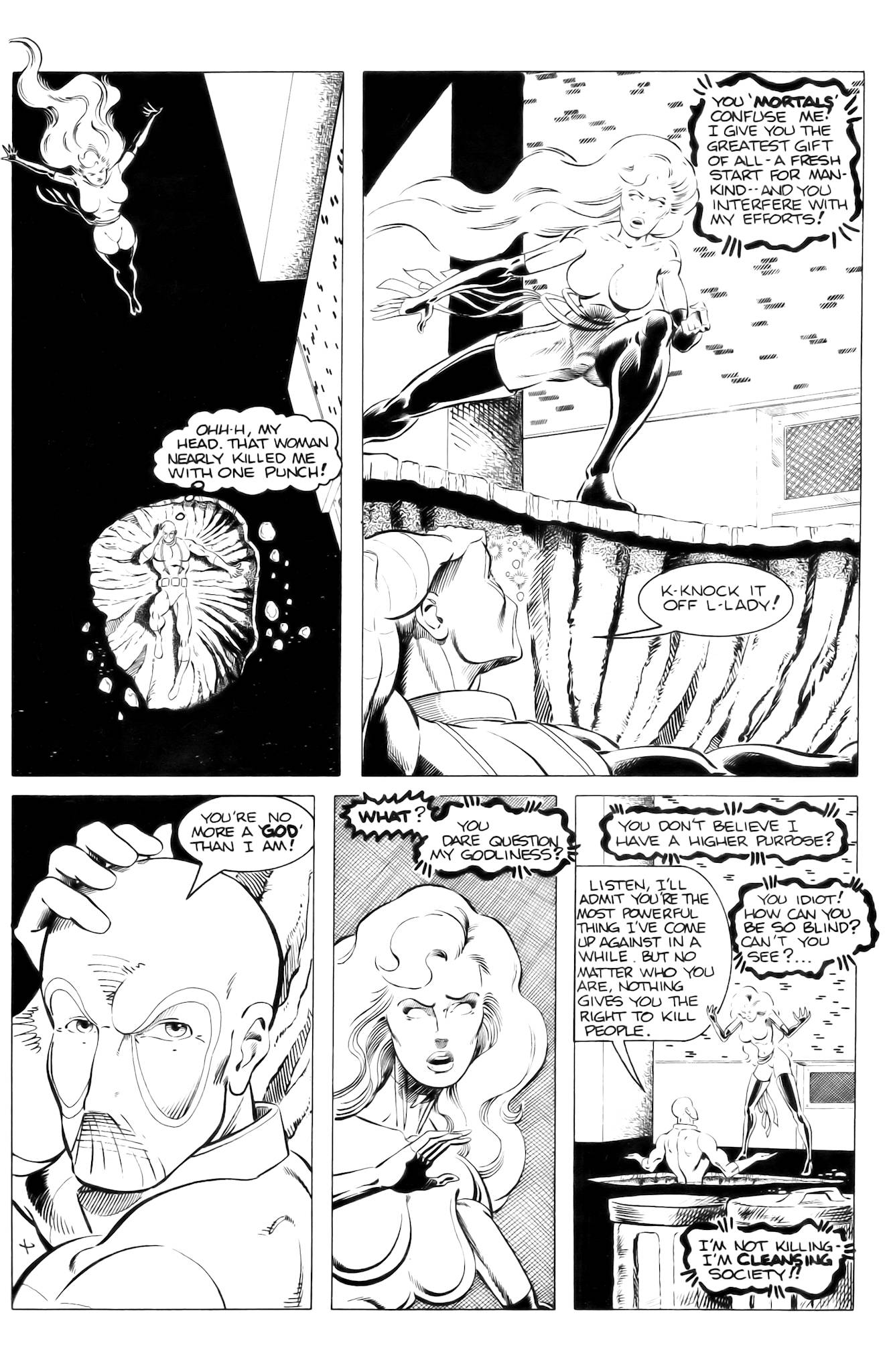 Read online Bomarc comic -  Issue #1 - 27