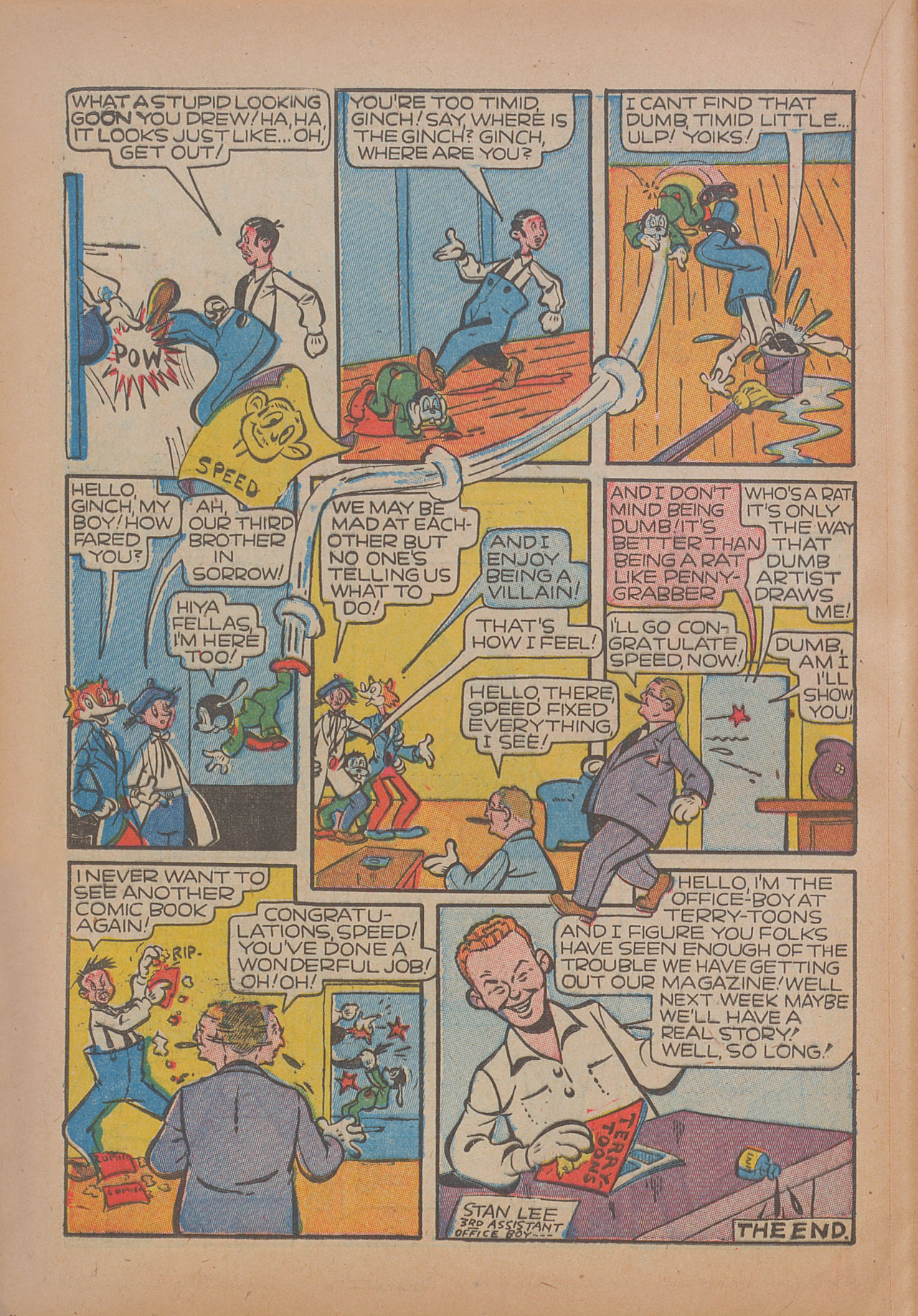 Read online Terry-Toons Comics comic -  Issue #12 - 42