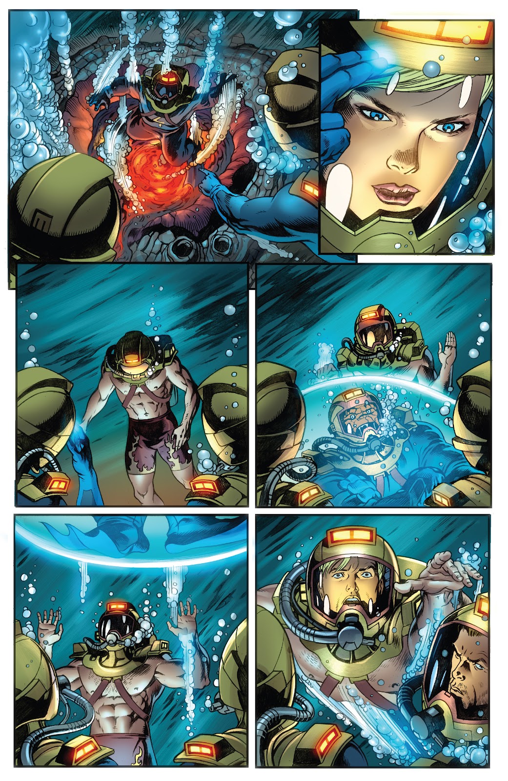 Fantastic Four by Jonathan Hickman: The Complete Collection issue TPB 1 (Part 3) - Page 64