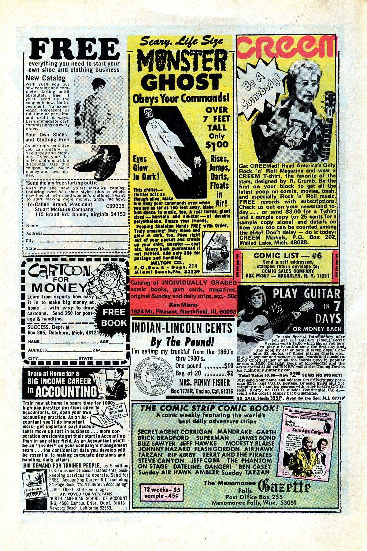 Read online Beware! (1973) comic -  Issue #3 - 26