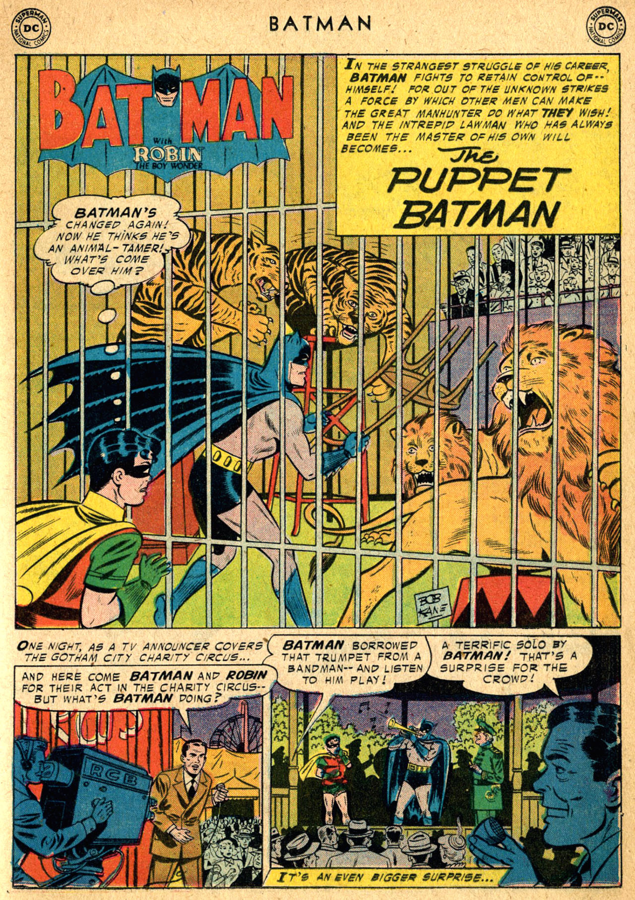 Read online Batman (1940) comic -  Issue #106 - 25