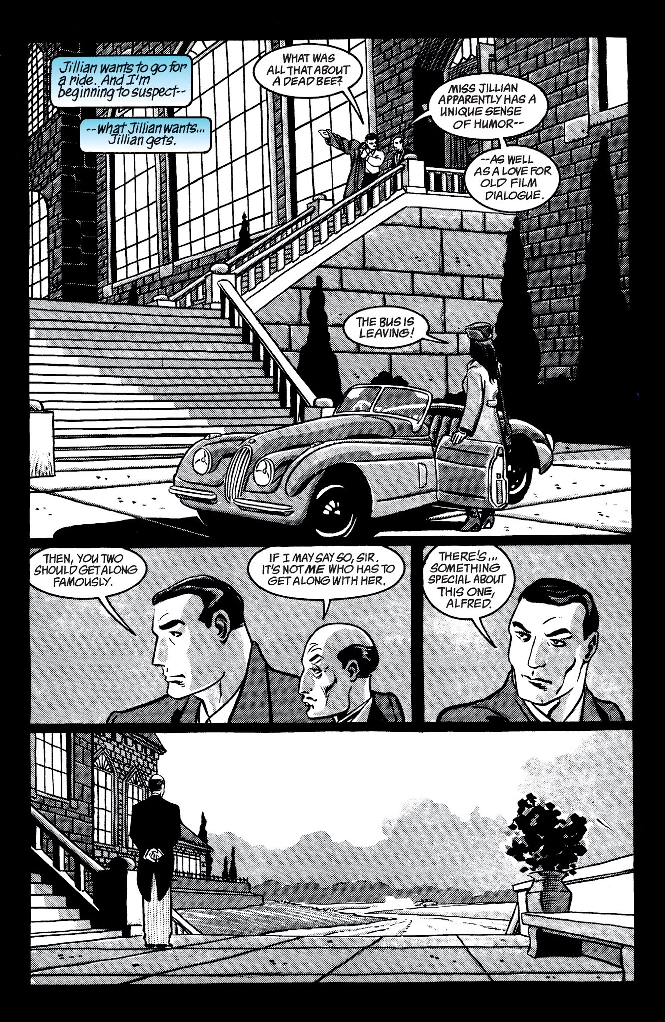 Read online Batman: Haunted Knight New Edition comic -  Issue # TPB (Part 1) - 43