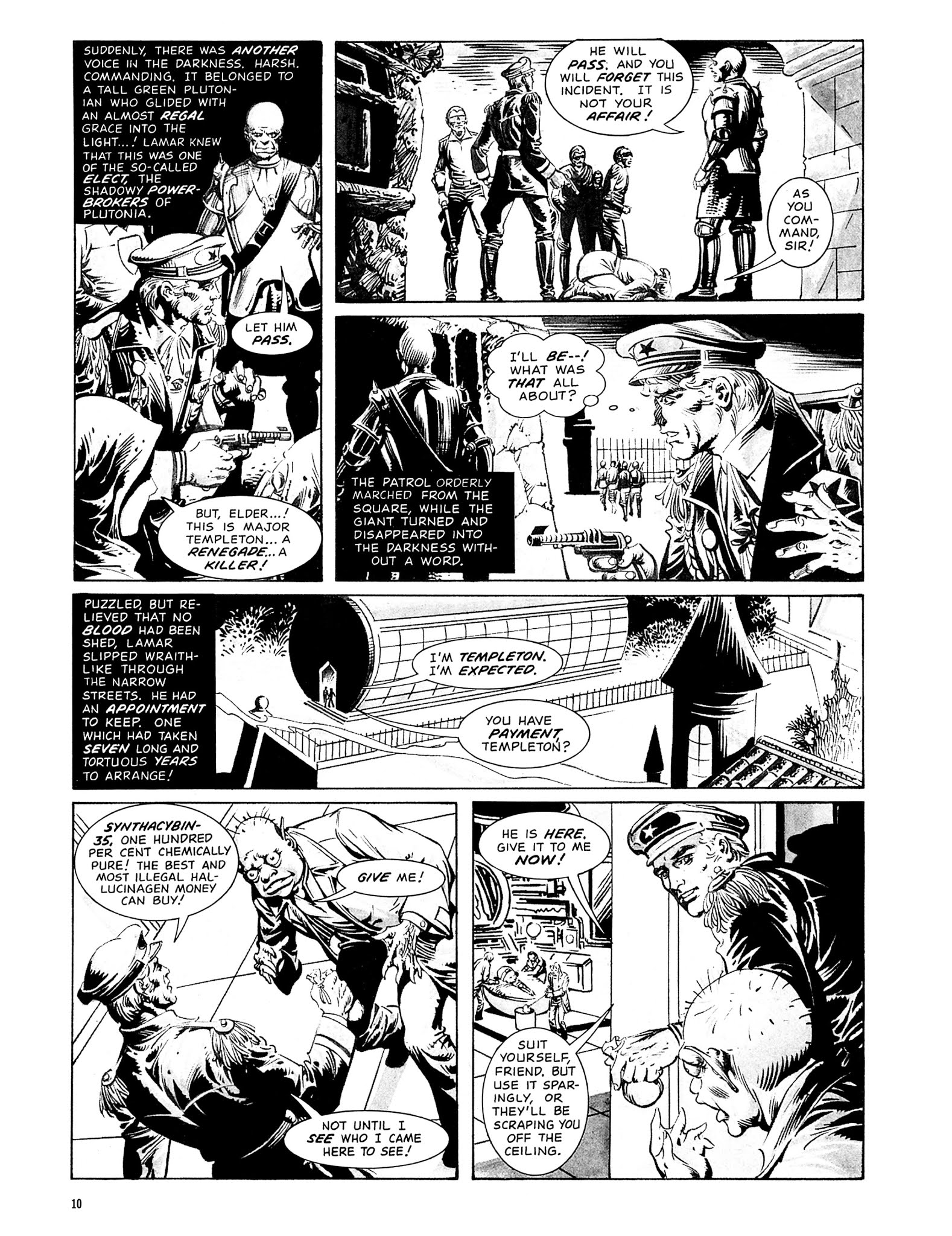 Read online Eerie Archives comic -  Issue # TPB 24 (Part 1) - 12