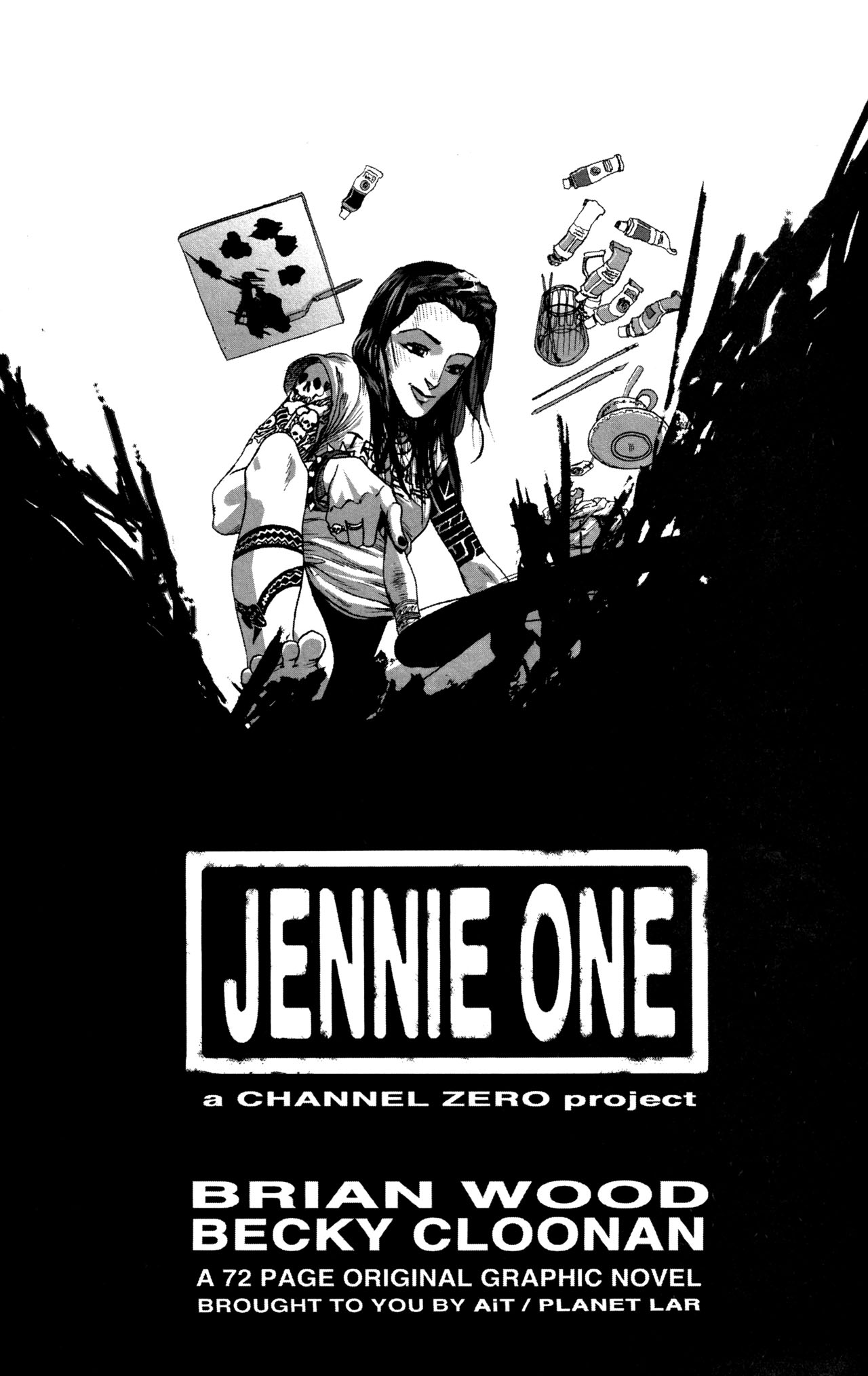 Read online Teenagers From Mars comic -  Issue #4 - 33