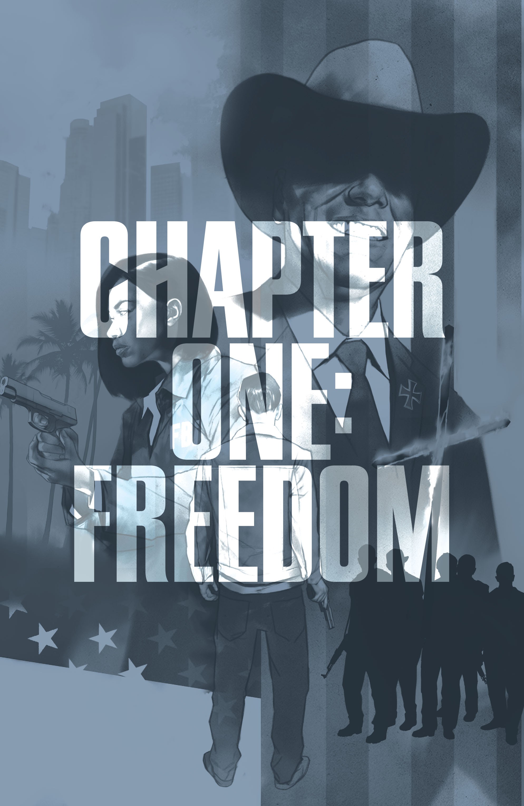 Read online American Carnage comic -  Issue # _TPB (Part 1) - 6