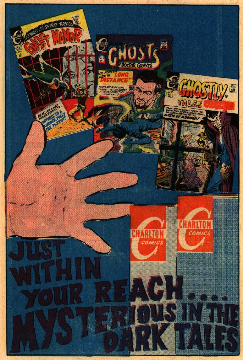 Read online Mysterious Suspense comic -  Issue # Full - 18