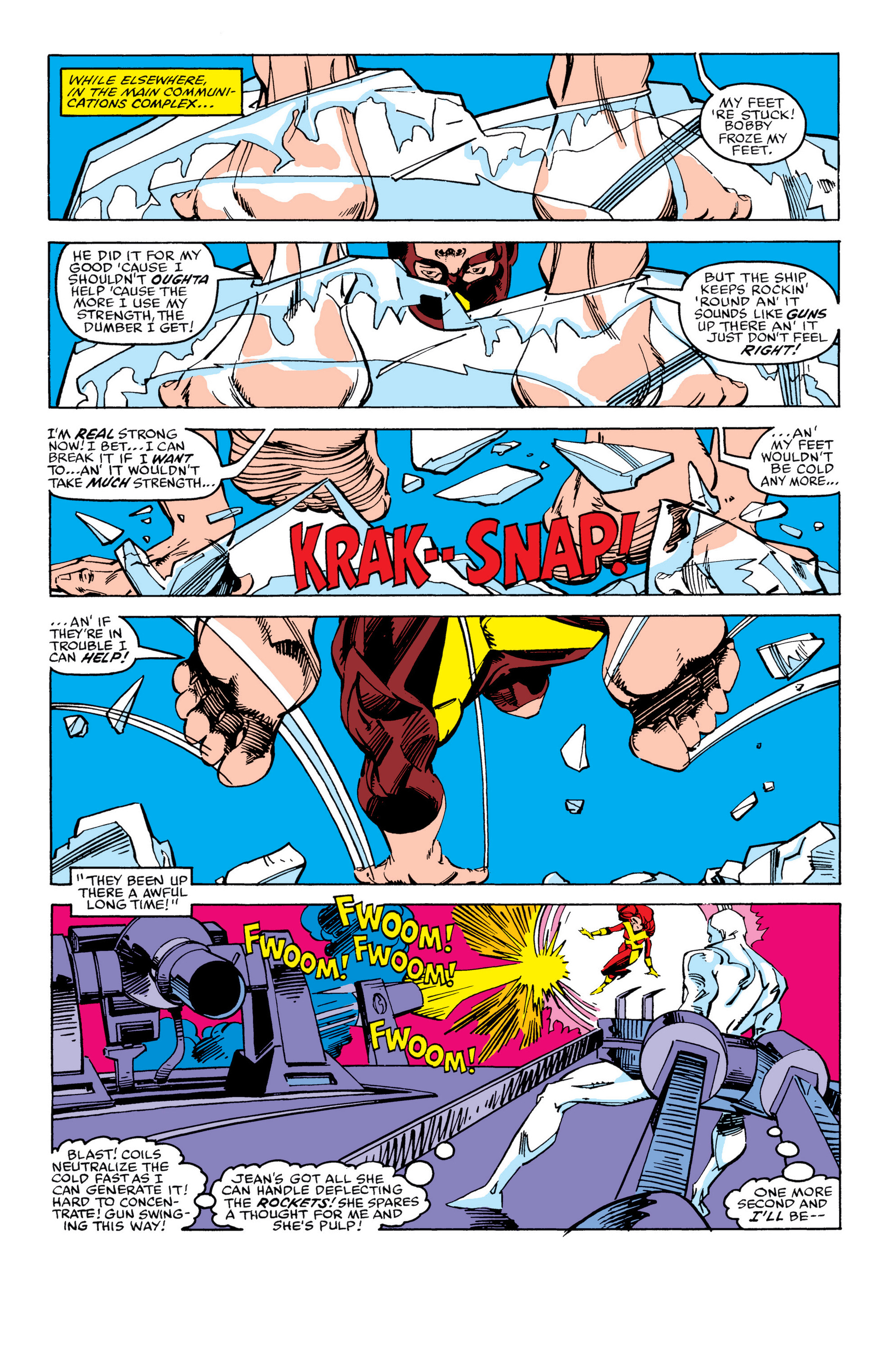 Read online X-Men: Inferno Prologue comic -  Issue # TPB (Part 1) - 37