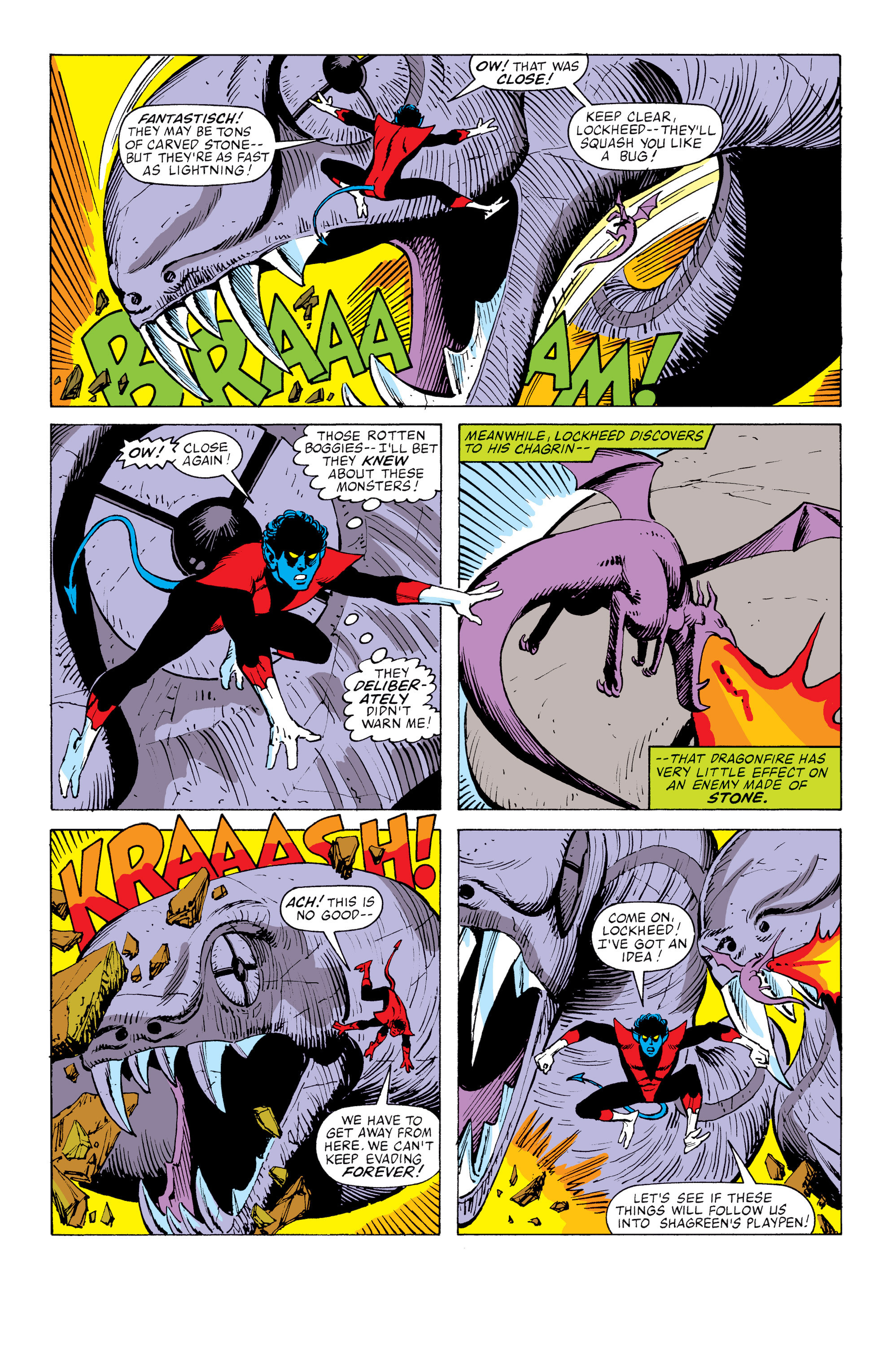 Nightcrawler (1985) Issue #2 #2 - English 10