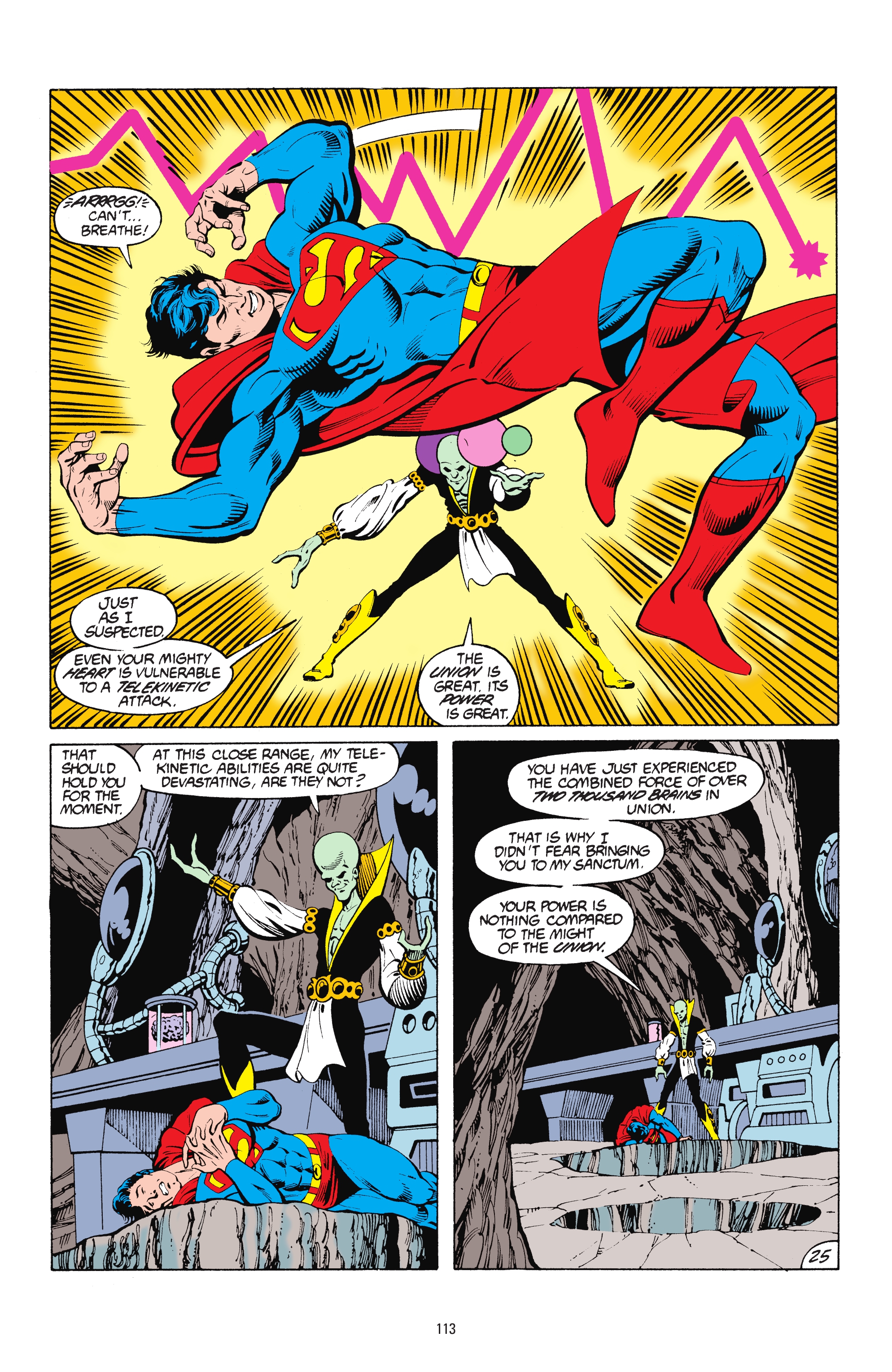 Read online Superman: The Man of Steel (2020) comic -  Issue # TPB 3 (Part 2) - 11