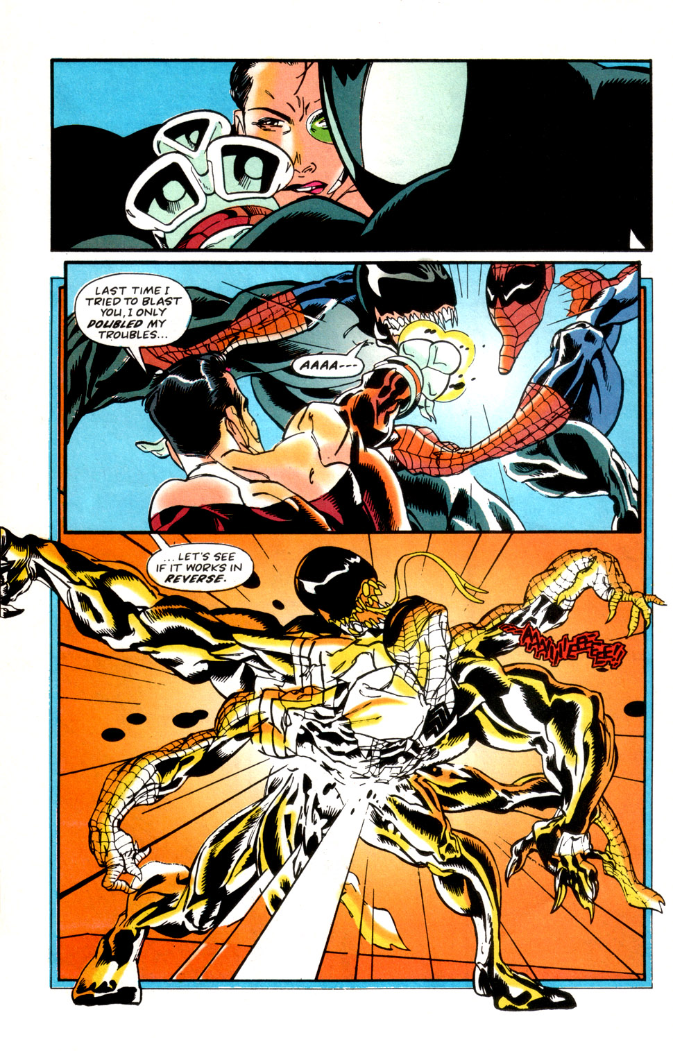 Read online Wild Thing (1993) comic -  Issue #2 - 6
