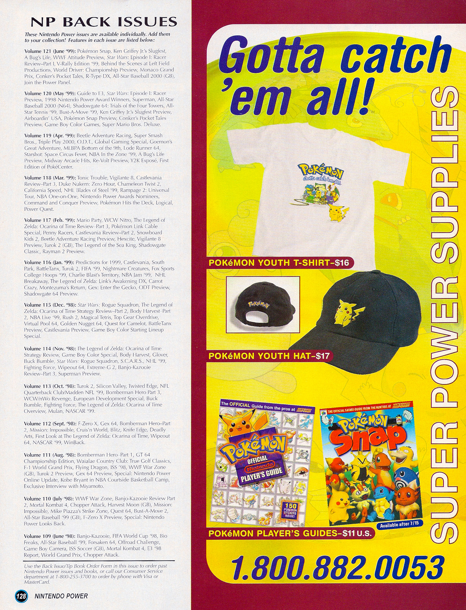 Read online Nintendo Power comic -  Issue #122 - 138