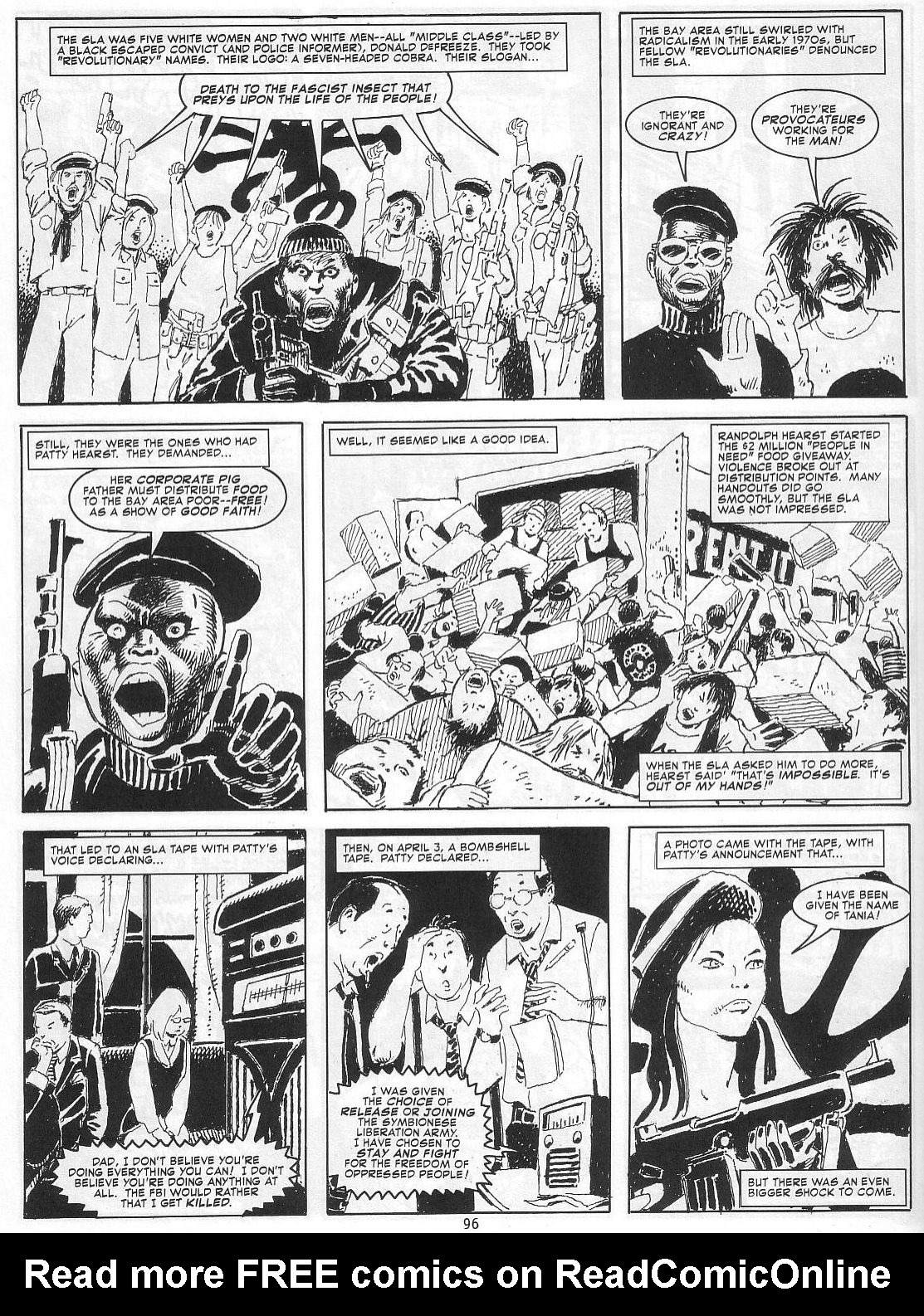 Read online The Big Book of... comic -  Issue # TPB The '70s - 95