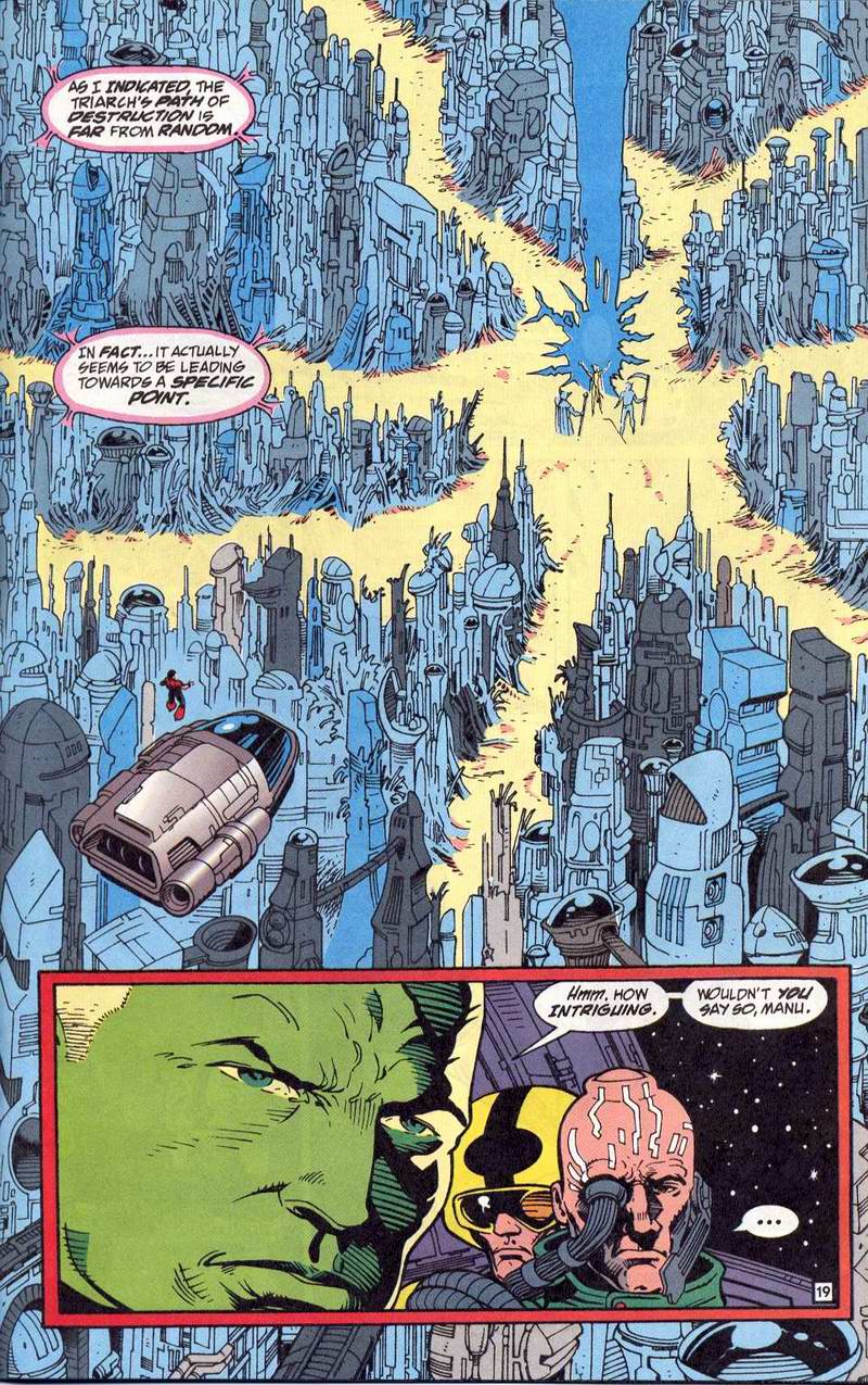 Read online L.E.G.I.O.N. comic -  Issue #57 - 21