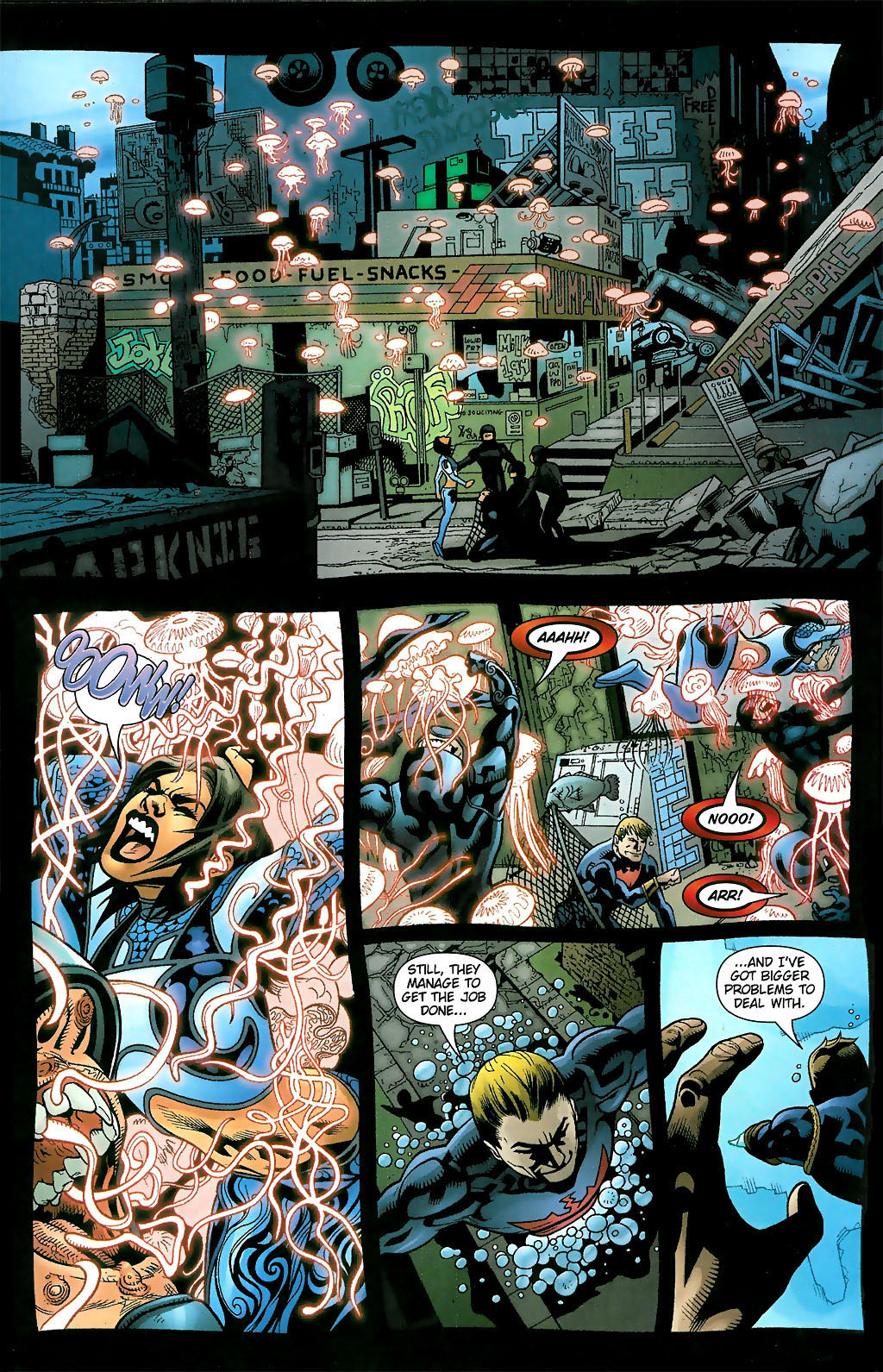 Aquaman (2003) Issue #27 #27 - English 8