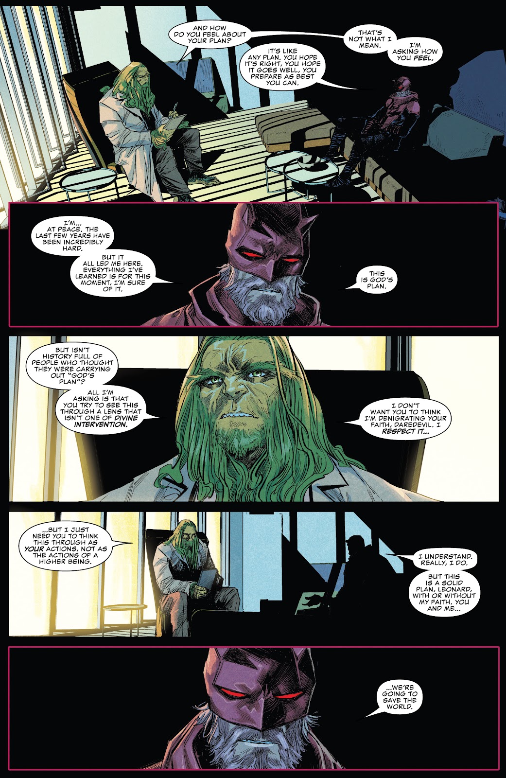 Daredevil (2022) issue 5 - Page 3