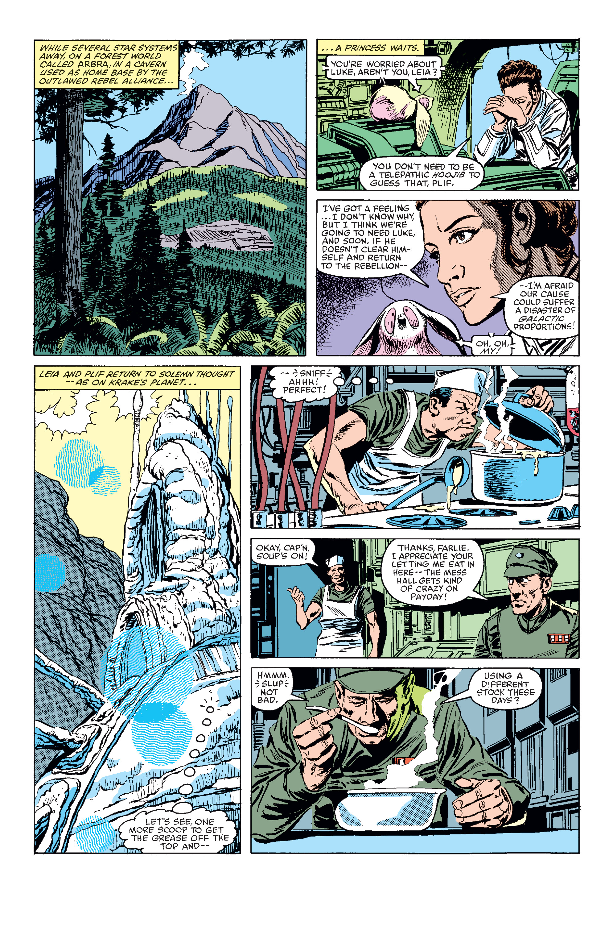 Read online Star Wars Legends: The Original Marvel Years - Epic Collection comic -  Issue # TPB 4 (Part 2) - 75
