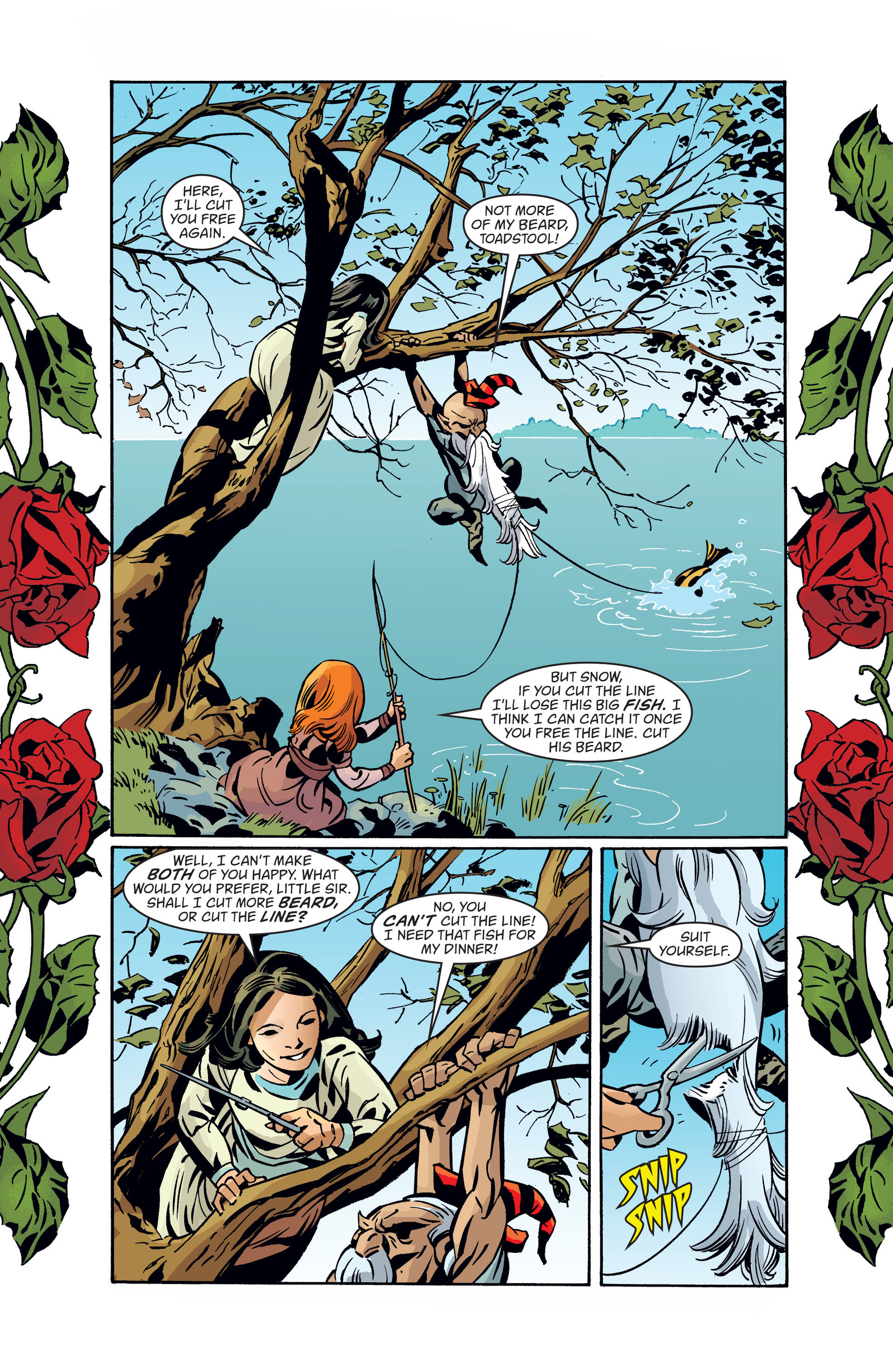 Read online Fables comic -  Issue #95 - 13