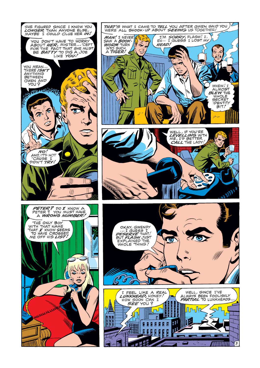 Read online The Amazing Spider-Man (1963) comic -  Issue #80 - 4