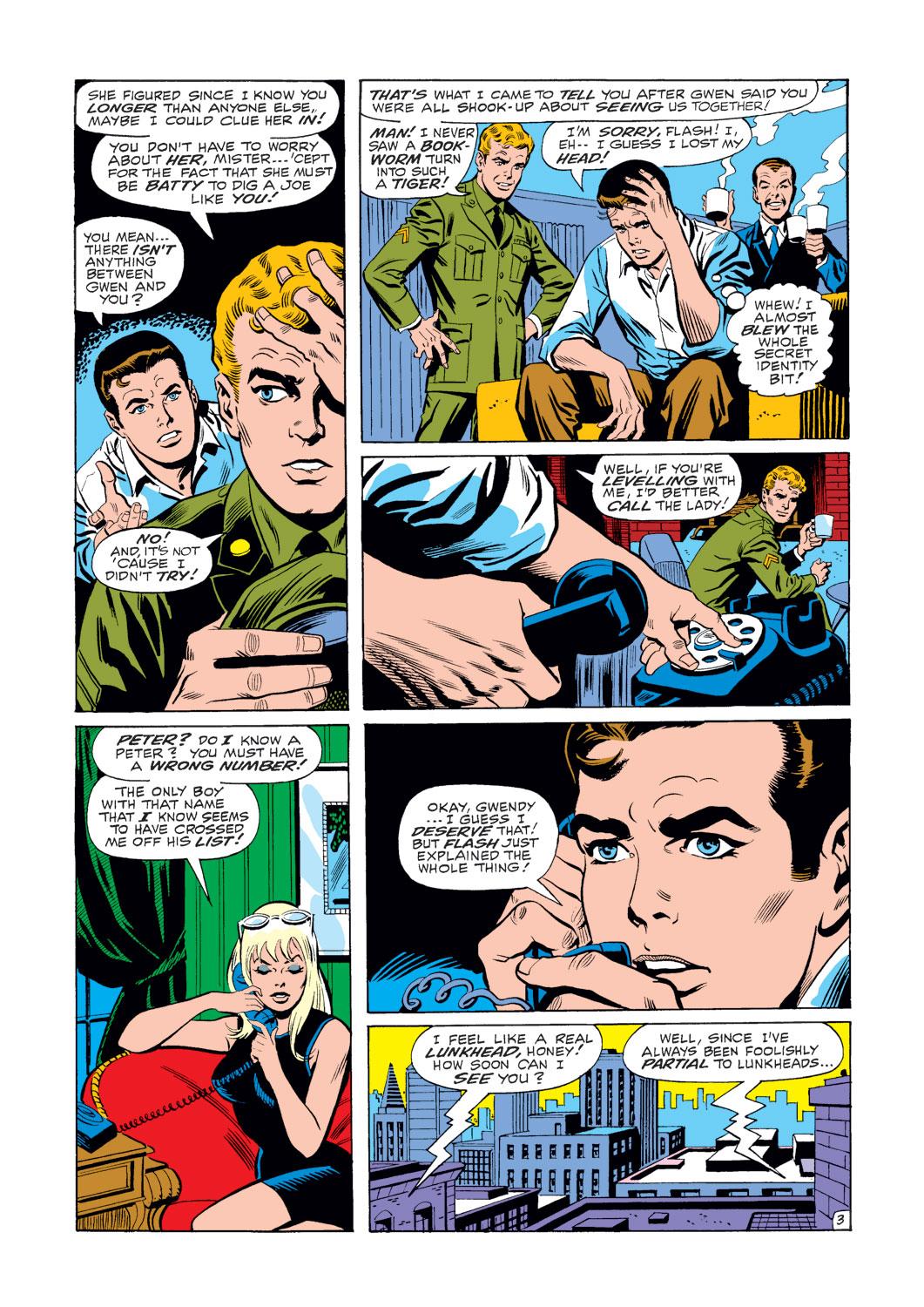 The Amazing Spider-Man (1963) issue 80 - Page 4