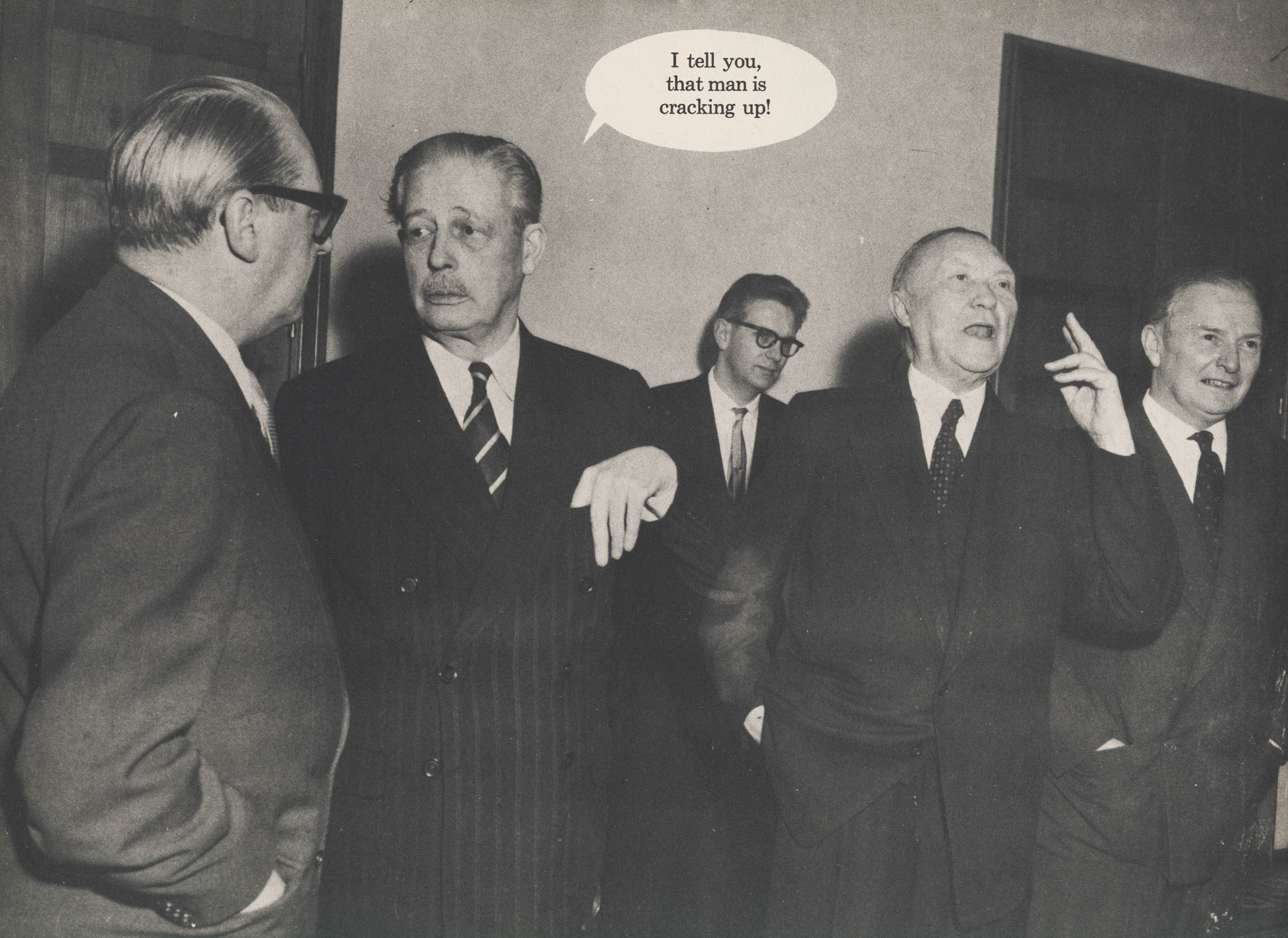 Read online You Don't Say comic -  Issue # TPB - 35