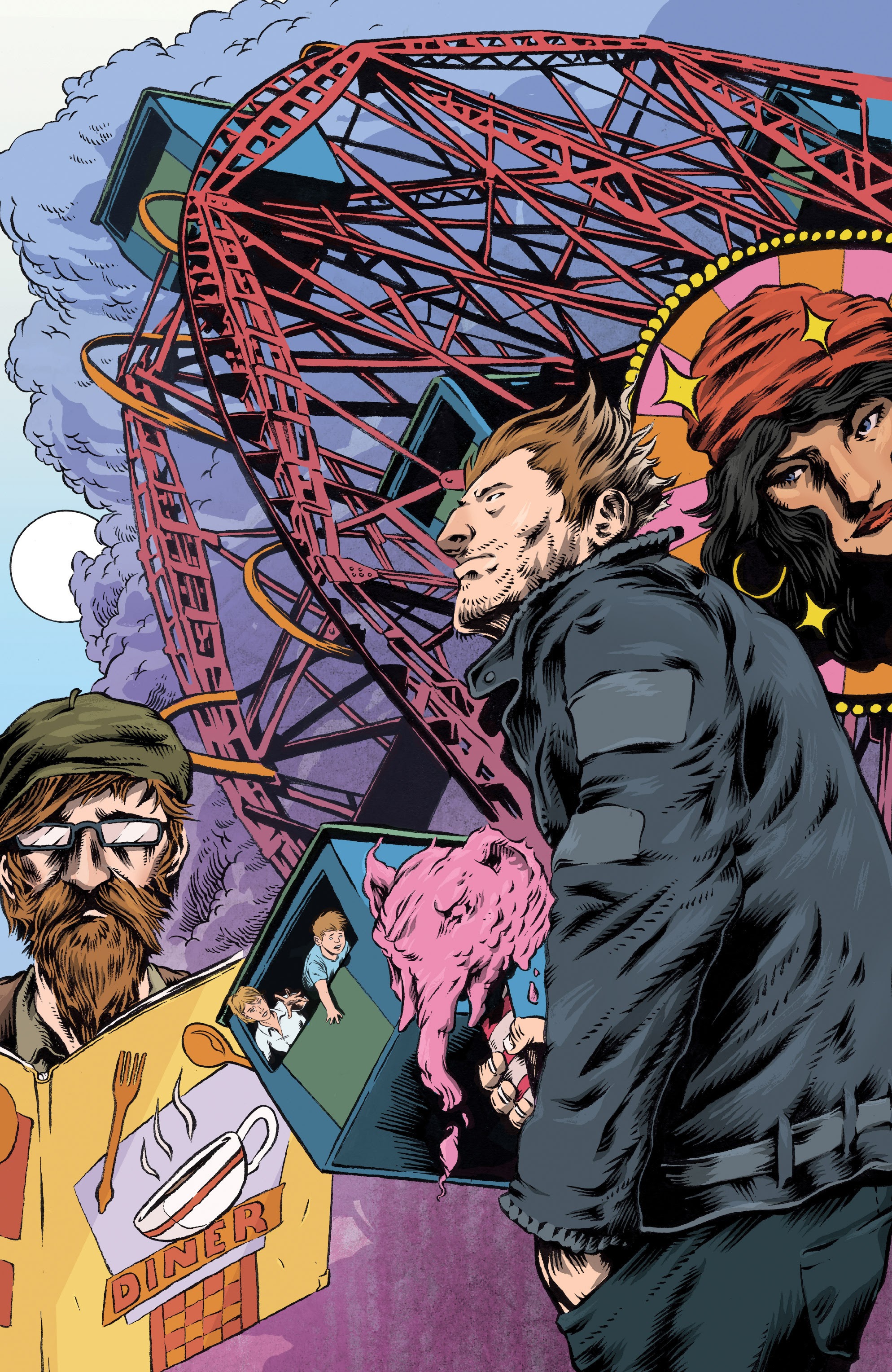 Read online Neverboy comic -  Issue # _TPB - 53