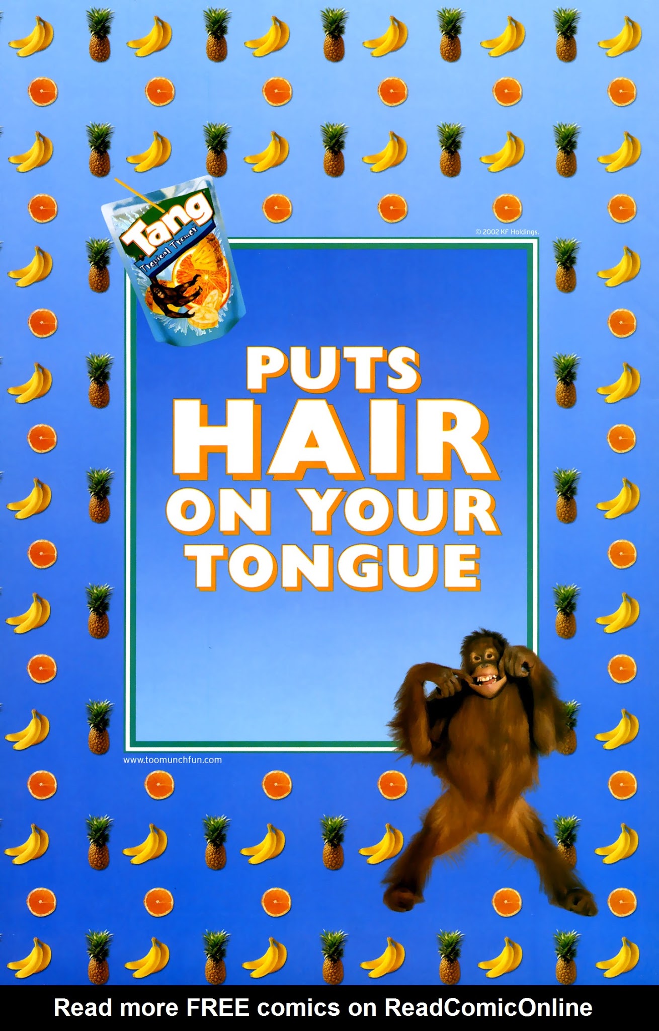 Read online Thing & She-Hulk: The Long Night comic -  Issue # Full - 2