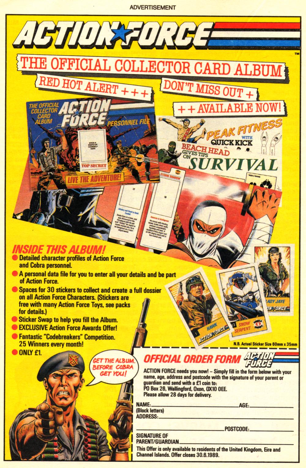 Read online G.I. Joe European Missions comic -  Issue #10 - 16