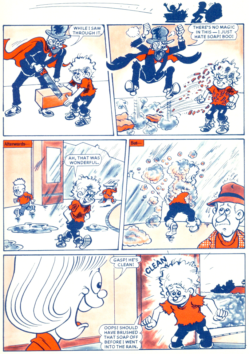 Read online The Beano Book (Annual) comic -  Issue #1987 - 11