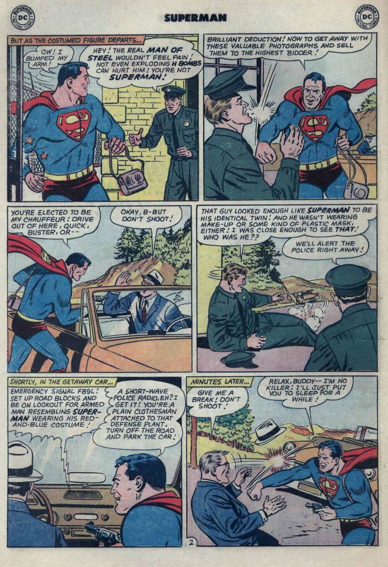 Read online Superman (1939) comic -  Issue #169 - 14