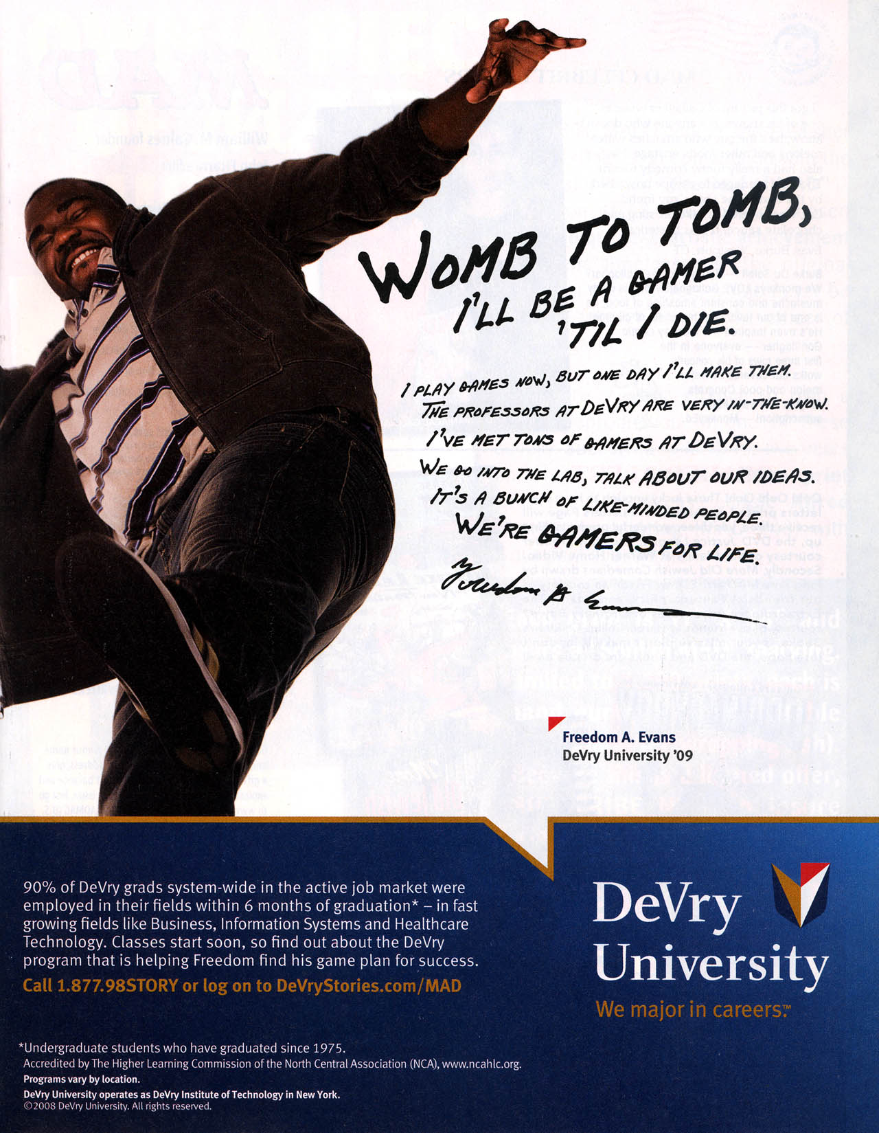 Read online MAD comic -  Issue #488 - 8