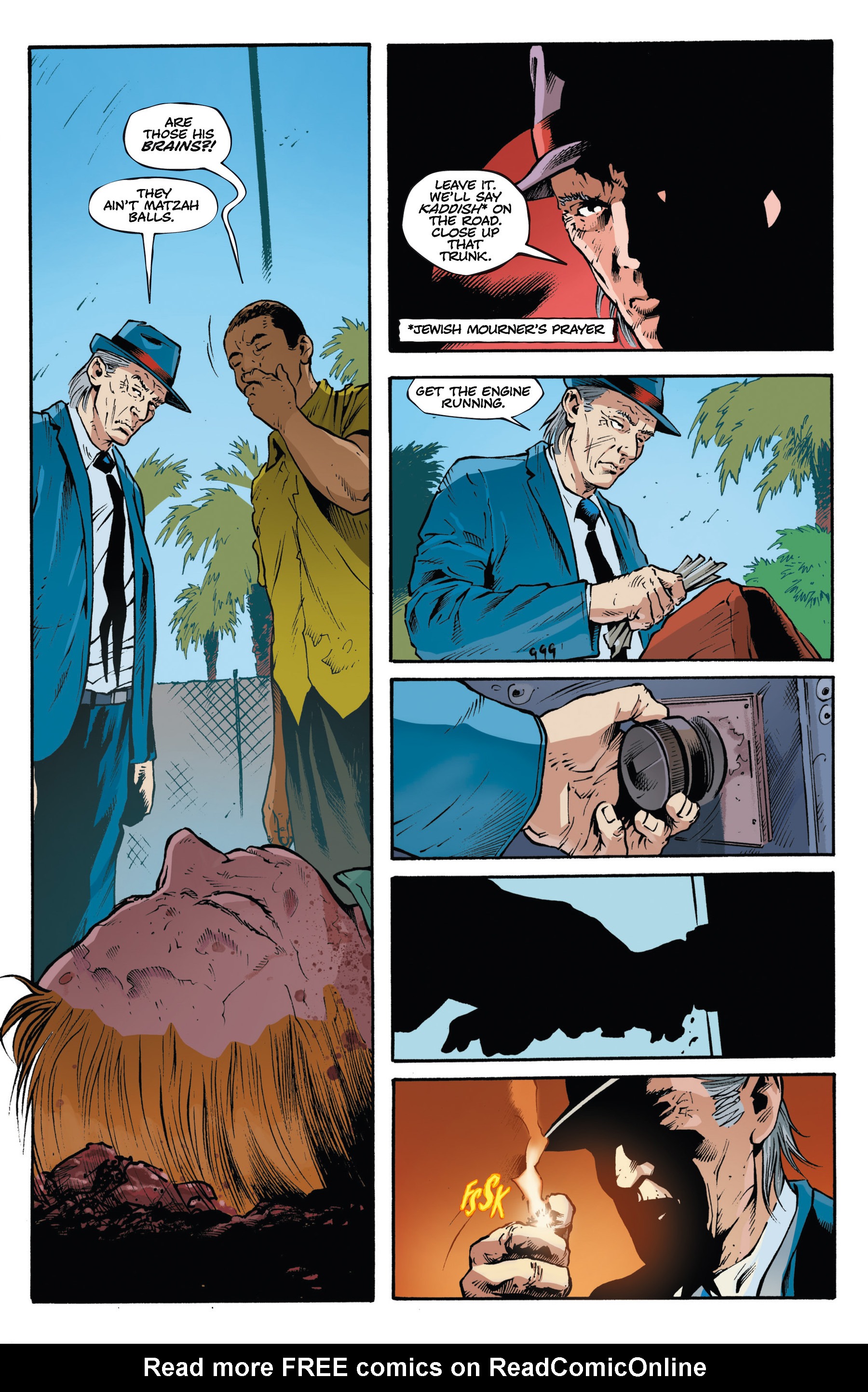 Read online Meyer comic -  Issue # TPB - 42