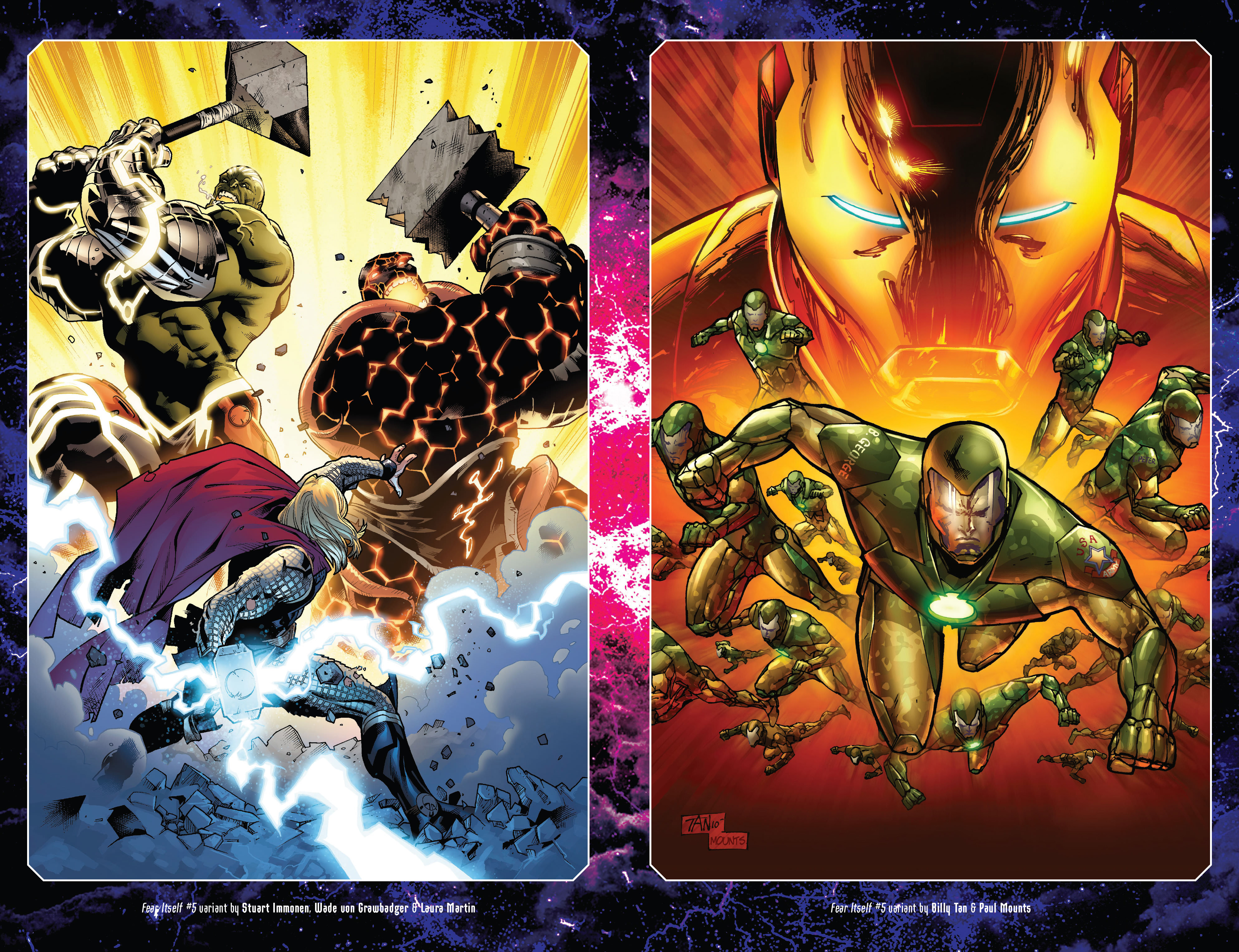 Read online Thor By Matt Fraction Omnibus comic -  Issue # TPB (Part 12) - 25