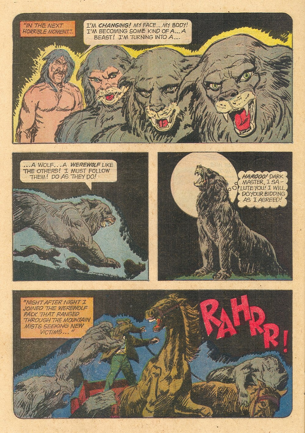Read online Ripley's Believe it or Not! (1965) comic -  Issue #7 - 24
