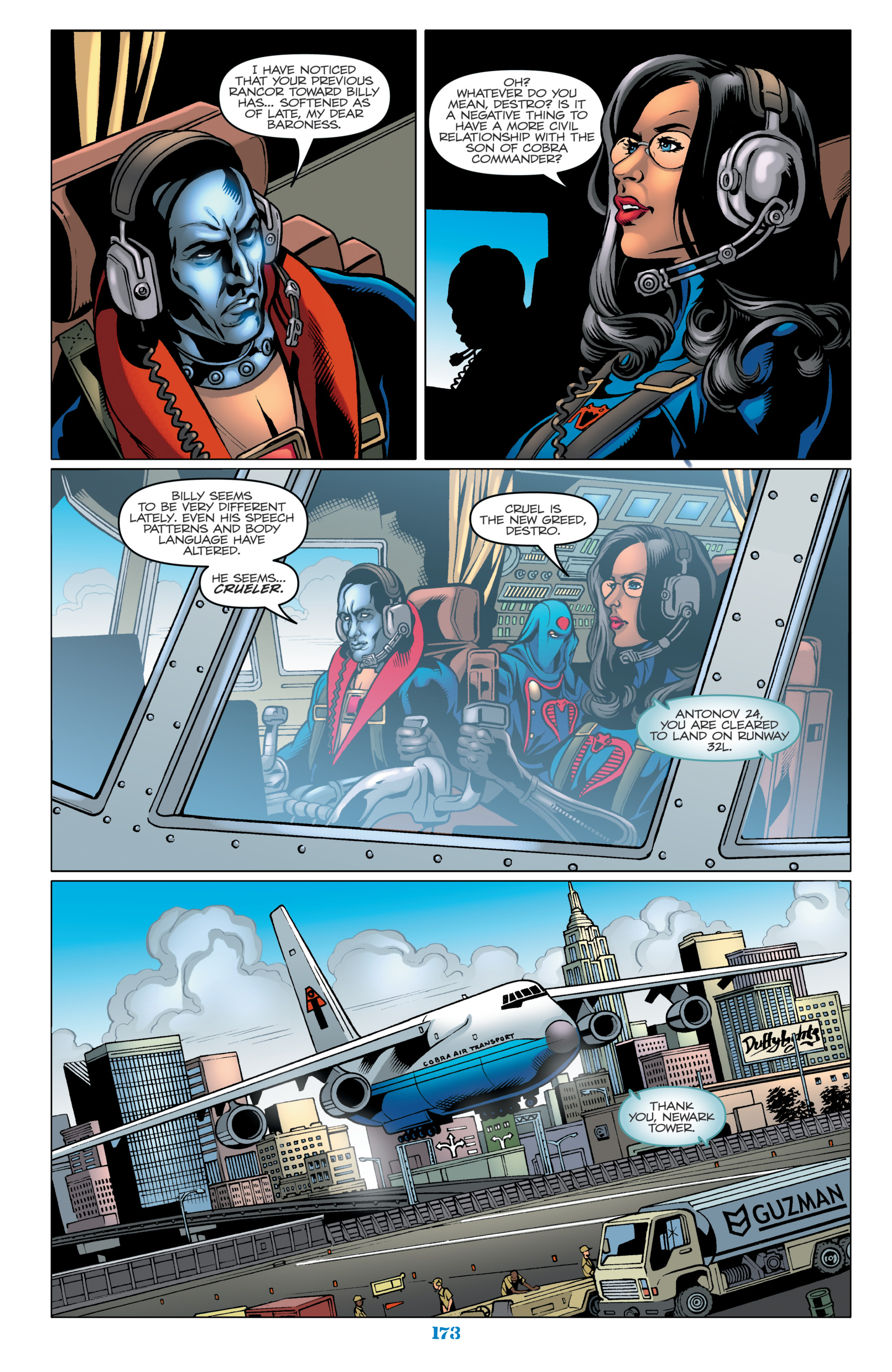 Read online Classic G.I. Joe comic -  Issue # TPB 16 (Part 2) - 73