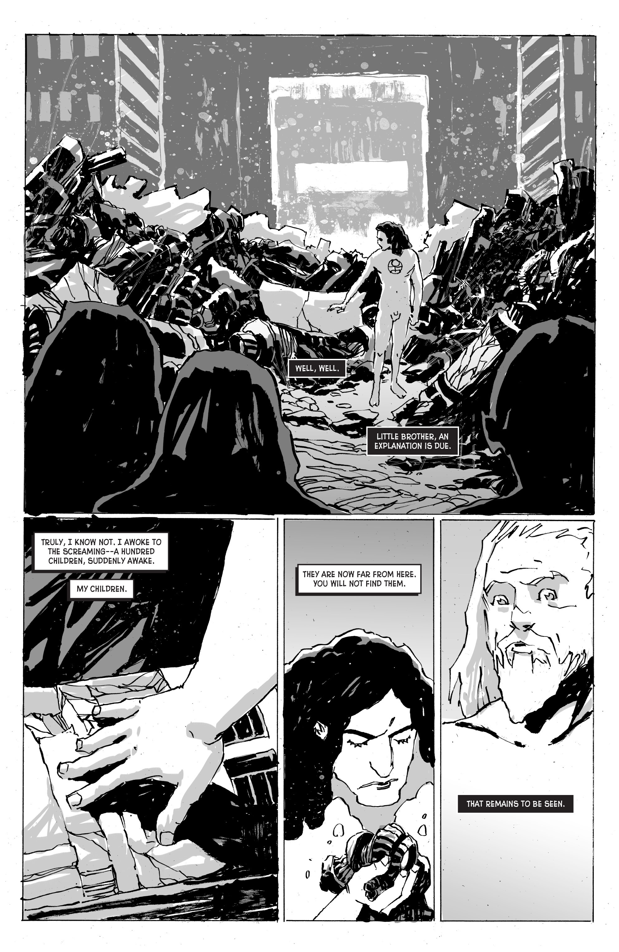 Read online Wasteland (2006) comic -  Issue #58 - 12