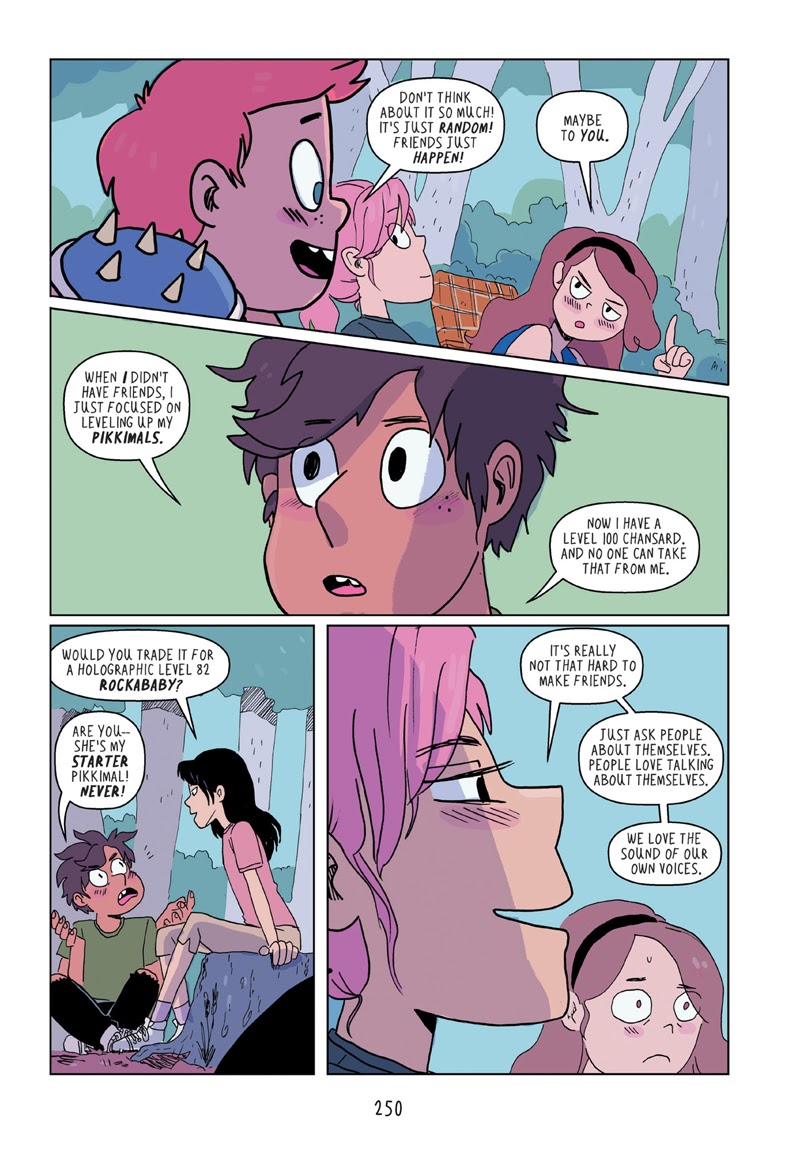 Read online Making Friends comic -  Issue # TPB 1 (Part 3) - 54