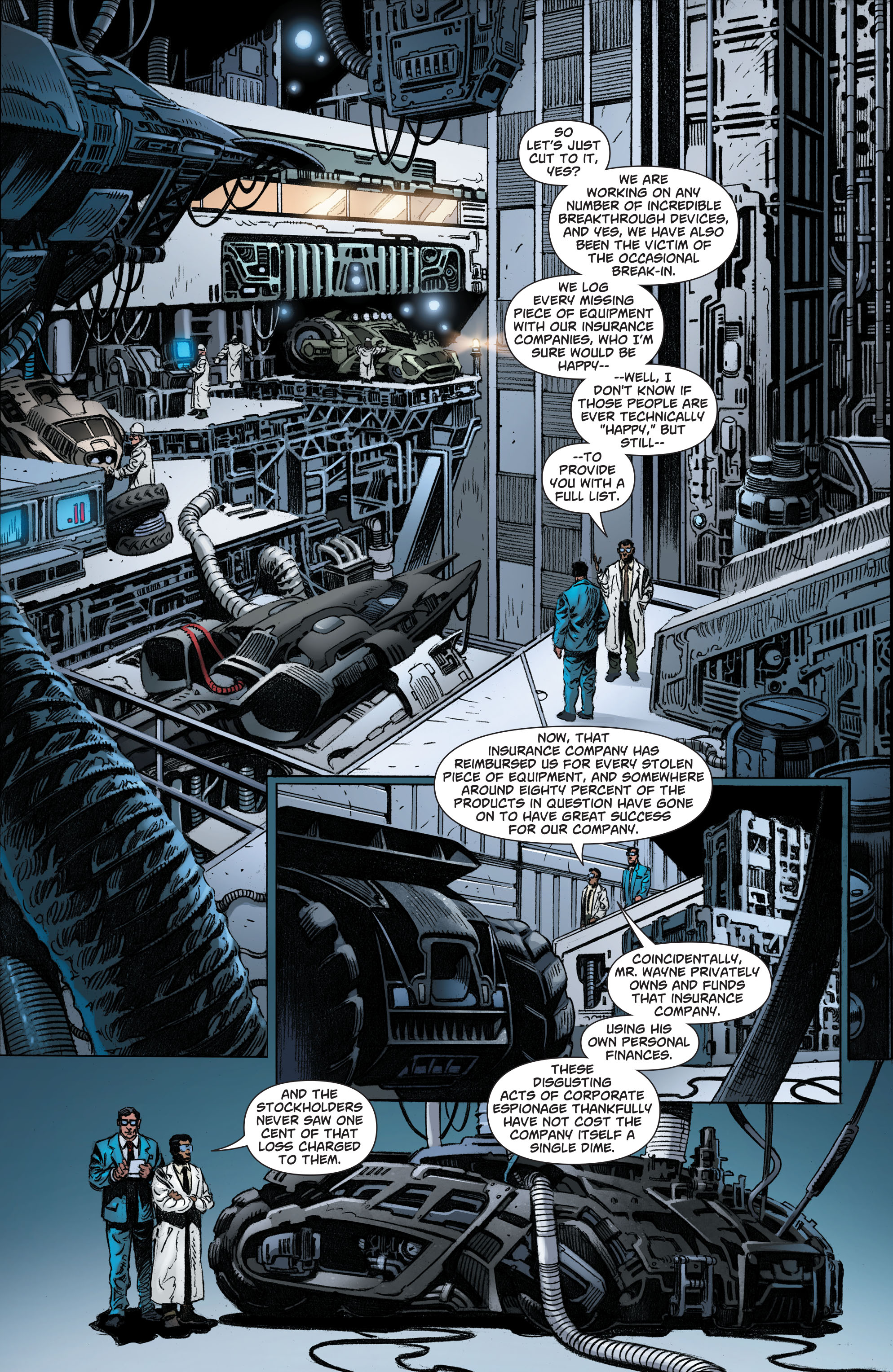 Read online Superman/Batman comic -  Issue #86 - 9