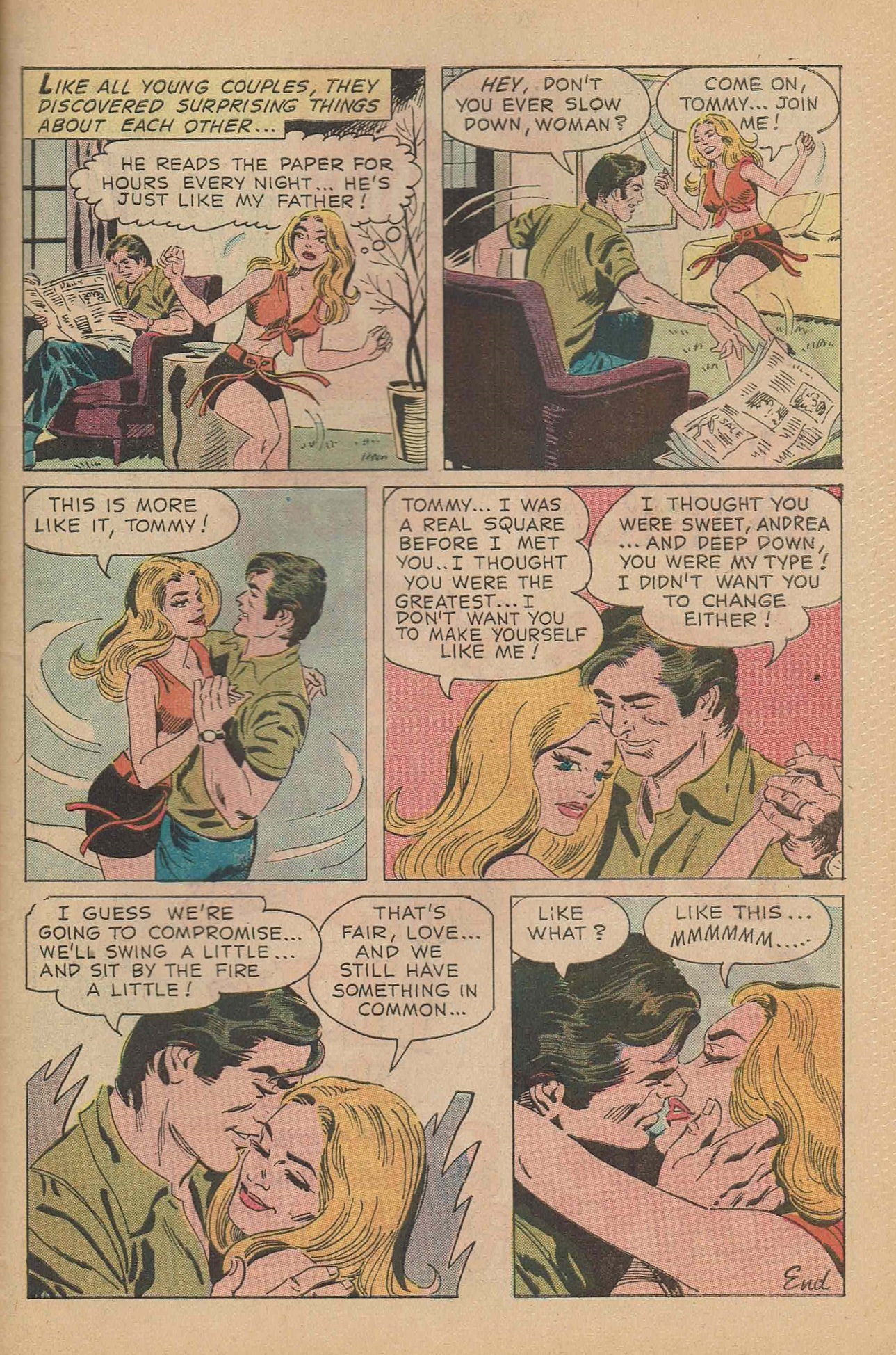 Read online Just Married comic -  Issue #82 - 30