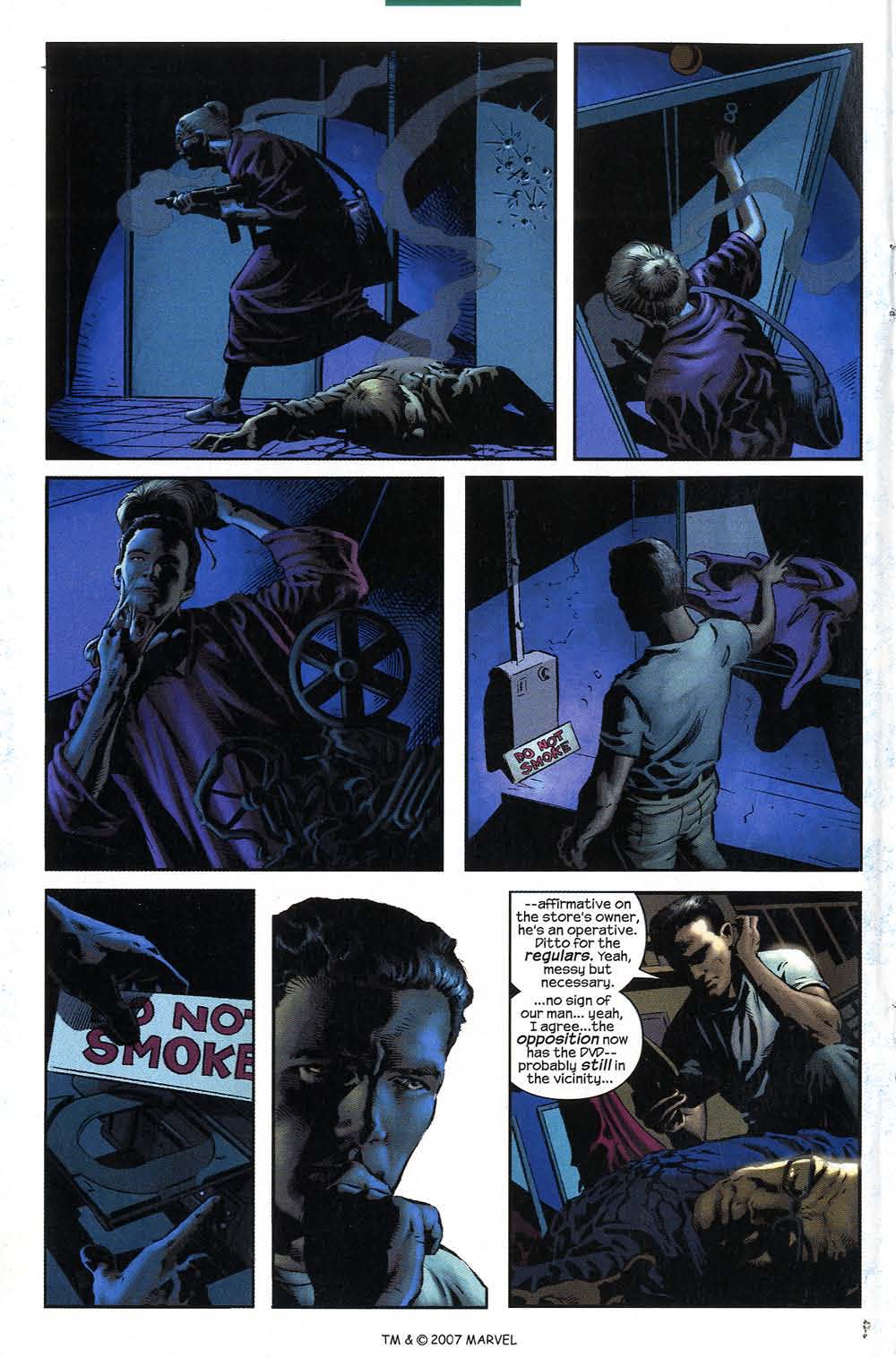 Read online The Incredible Hulk (2000) comic -  Issue #51 - 16