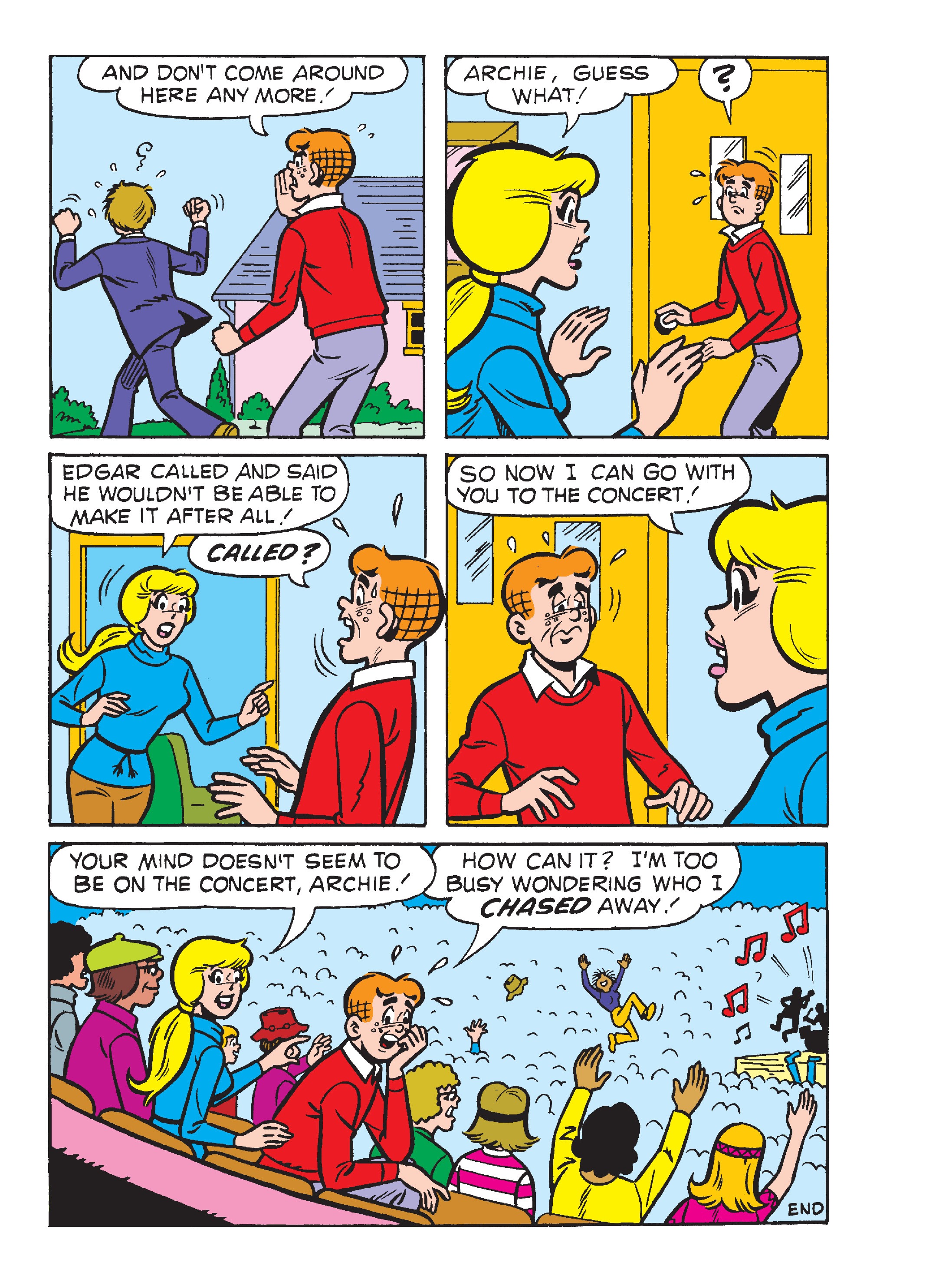 Read online World of Archie Double Digest comic -  Issue #67 - 180