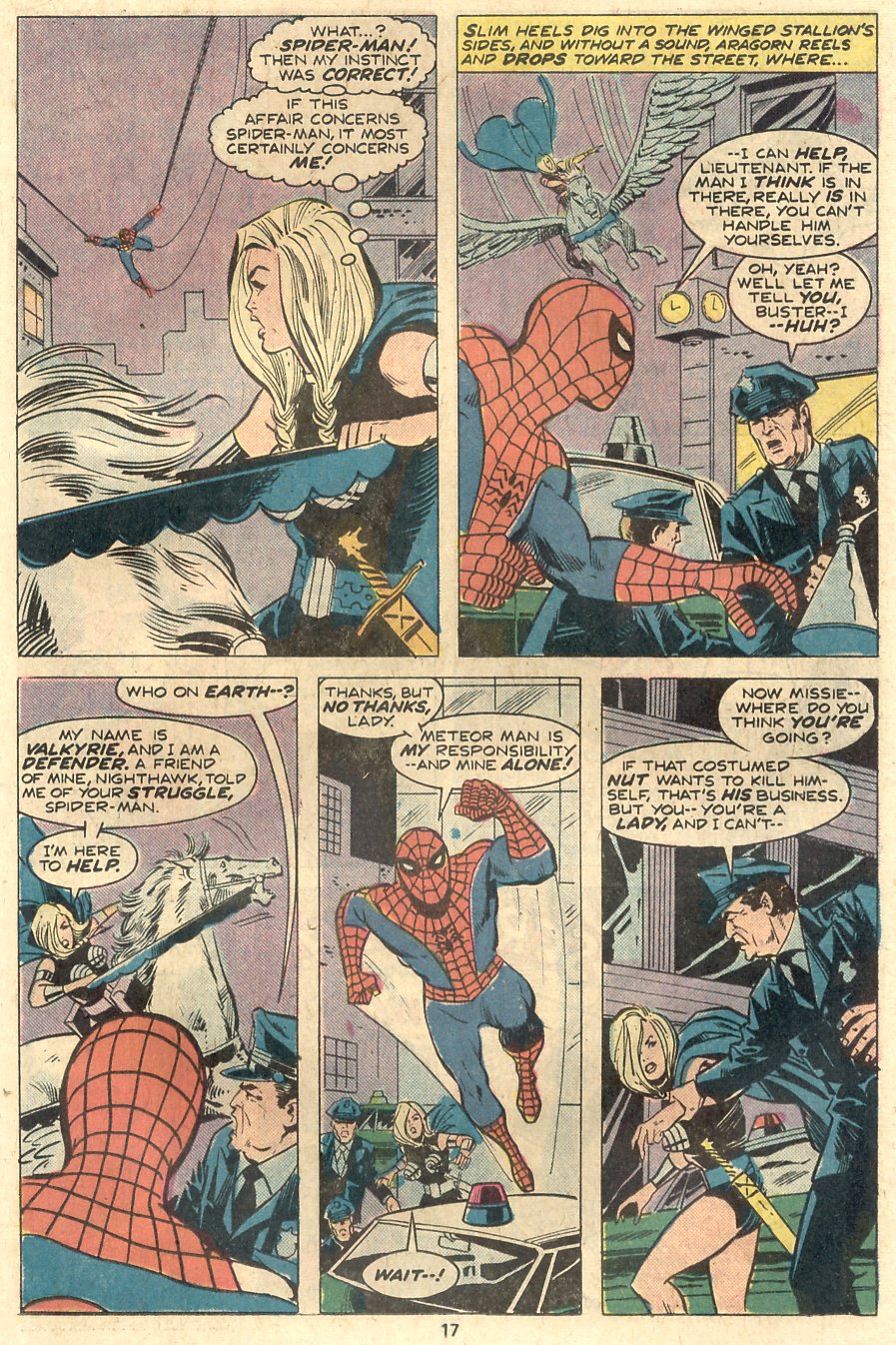 Read online Marvel Team-Up (1972) comic -  Issue #34 - 19