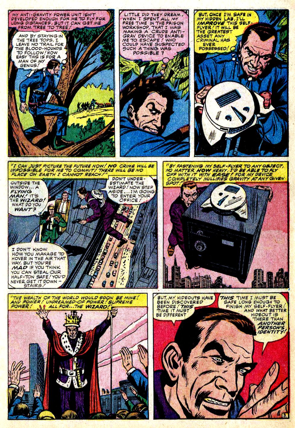 Read online Strange Tales (1951) comic -  Issue #118 - 5