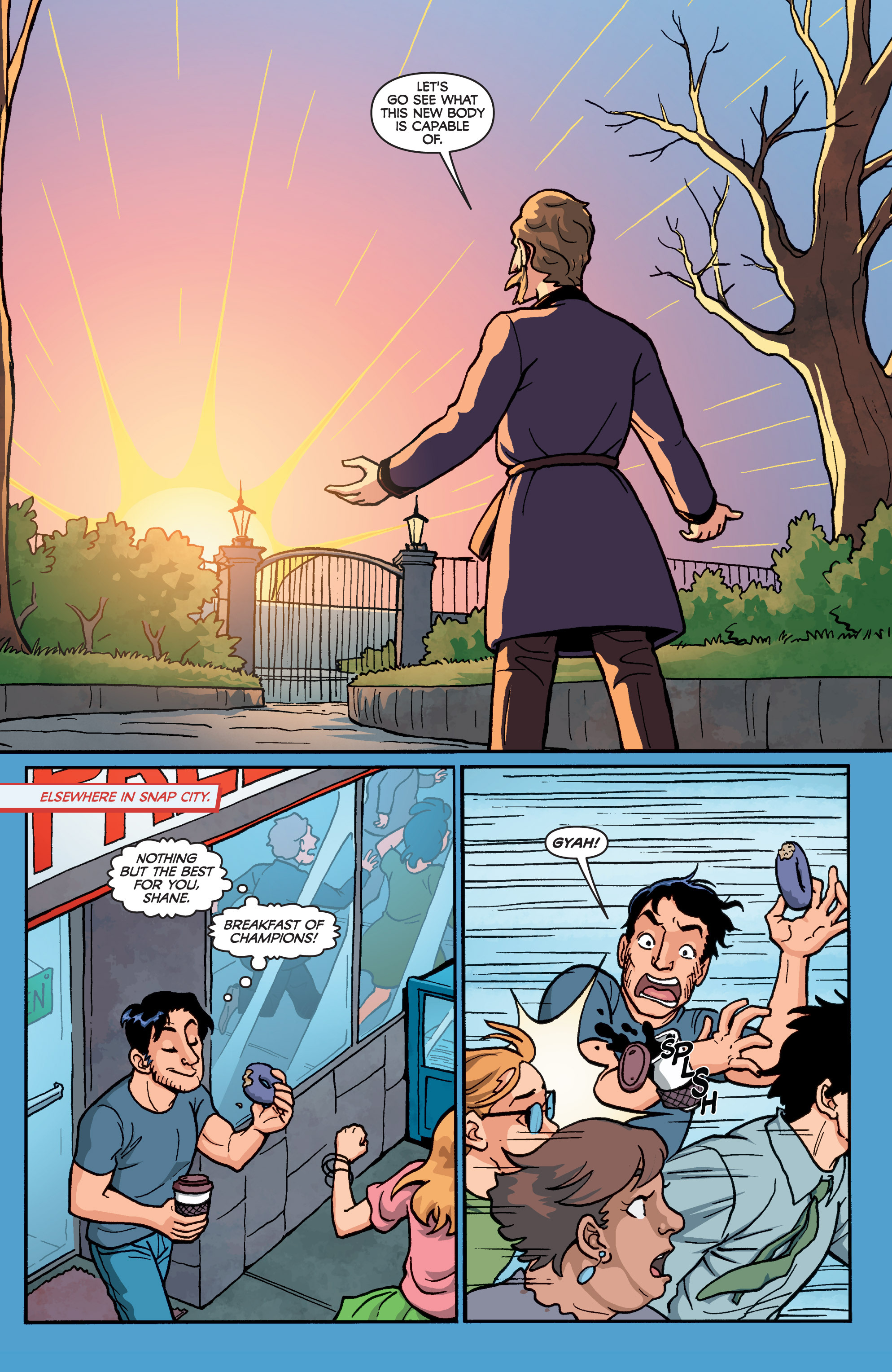 Read online It Girl! and the Atomics comic -  Issue # TPB 2 - 122