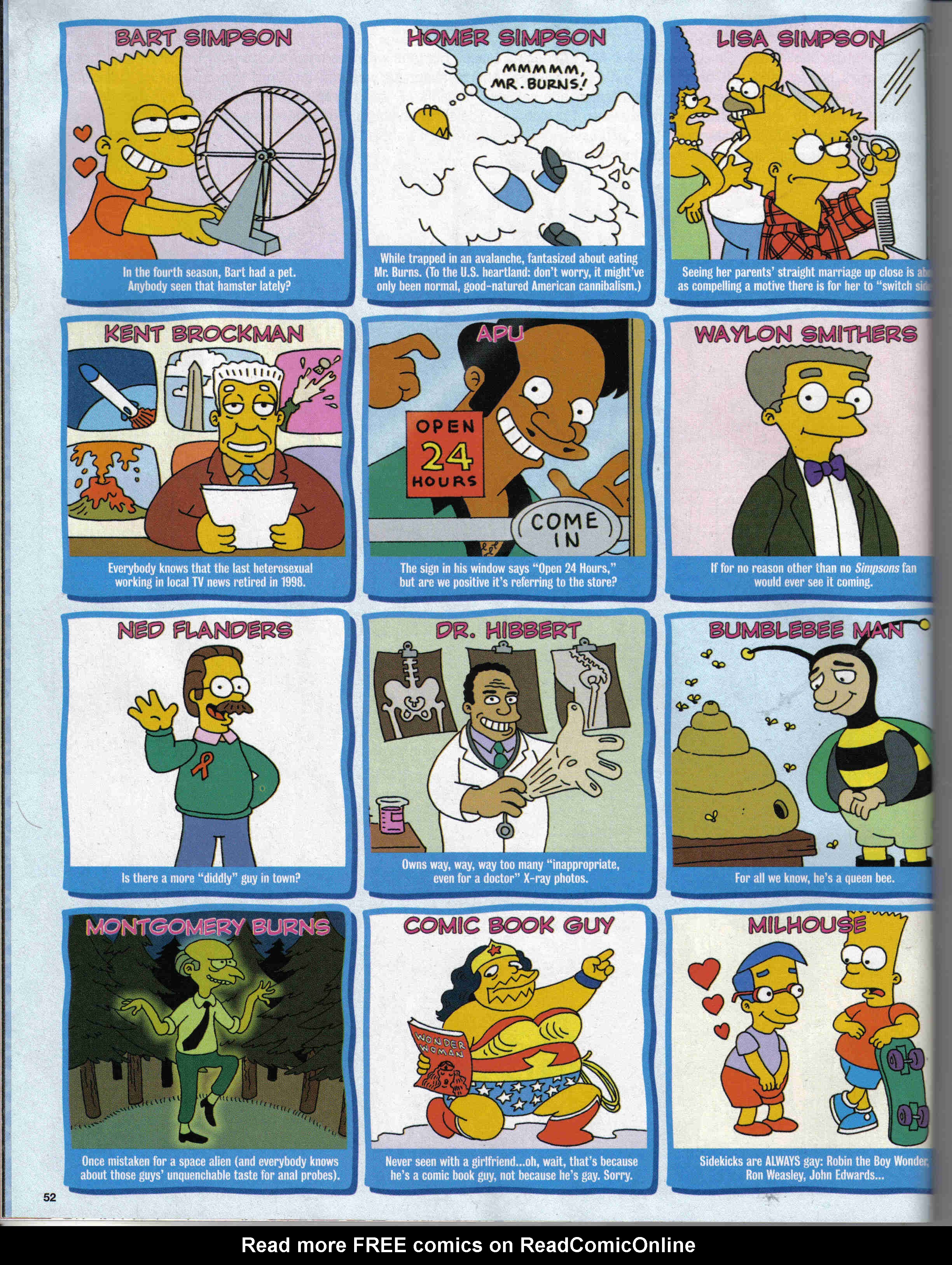 Read online MAD comic -  Issue #450 - 42