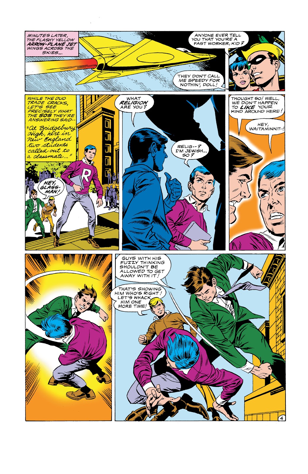 Teen Titans (1966) issue 19 - Page 5