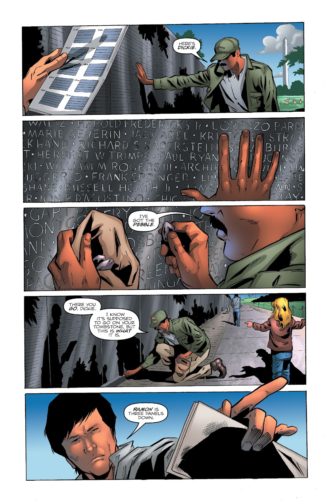 G.I. Joe: A Real American Hero issue 263 - Page 5