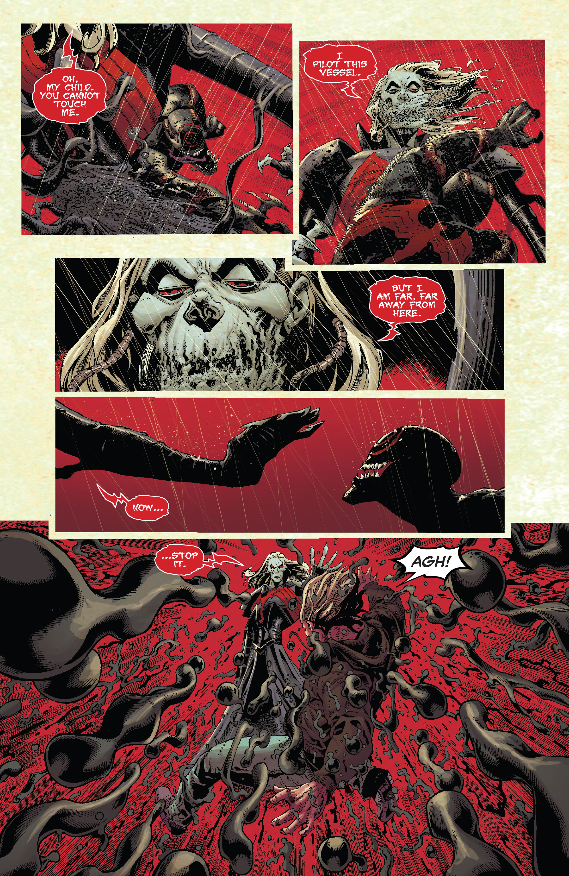 Read online Venomnibus by Cates & Stegman comic -  Issue # TPB (Part 1) - 74